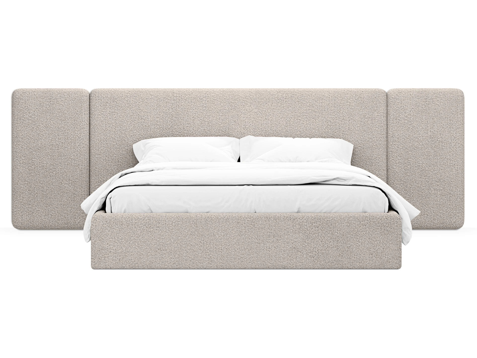 Кровать Atessa без подъемного механизма 965412