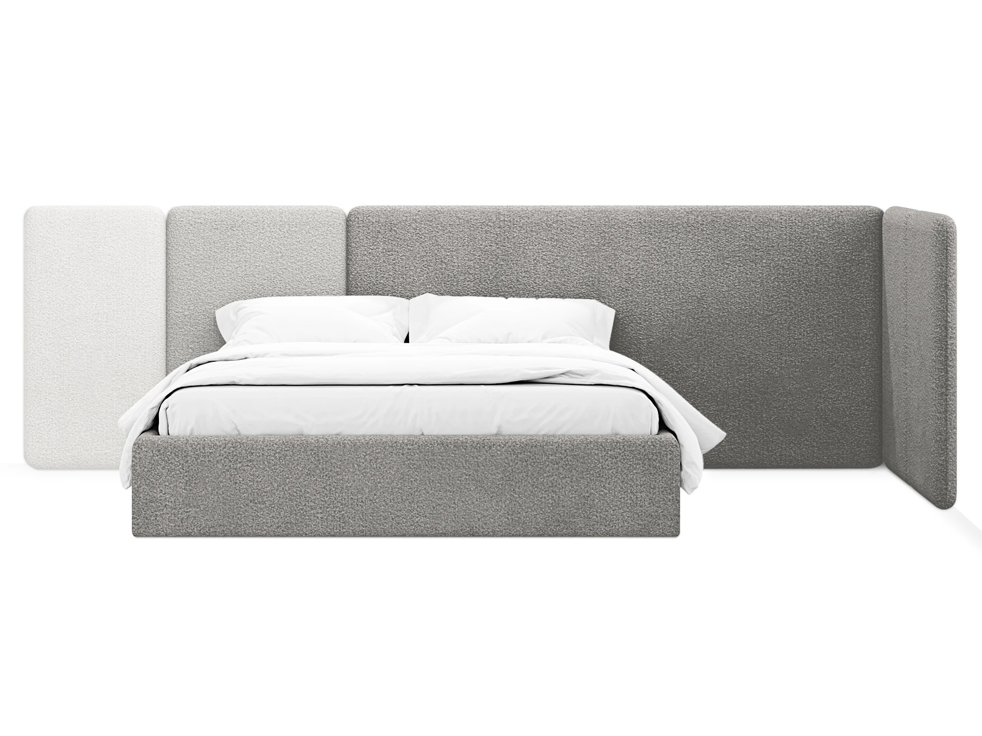 Кровать Atessa с подъемным механизмом 965419  - фото 1