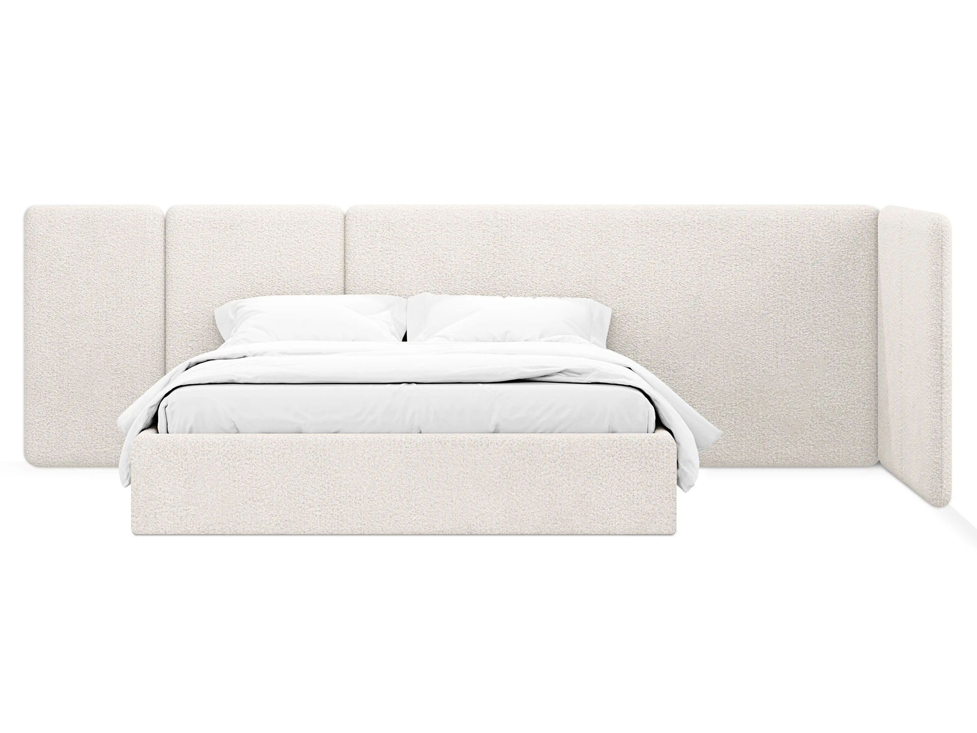 Кровать Atessa с подъемным механизмом 965422  - фото 1