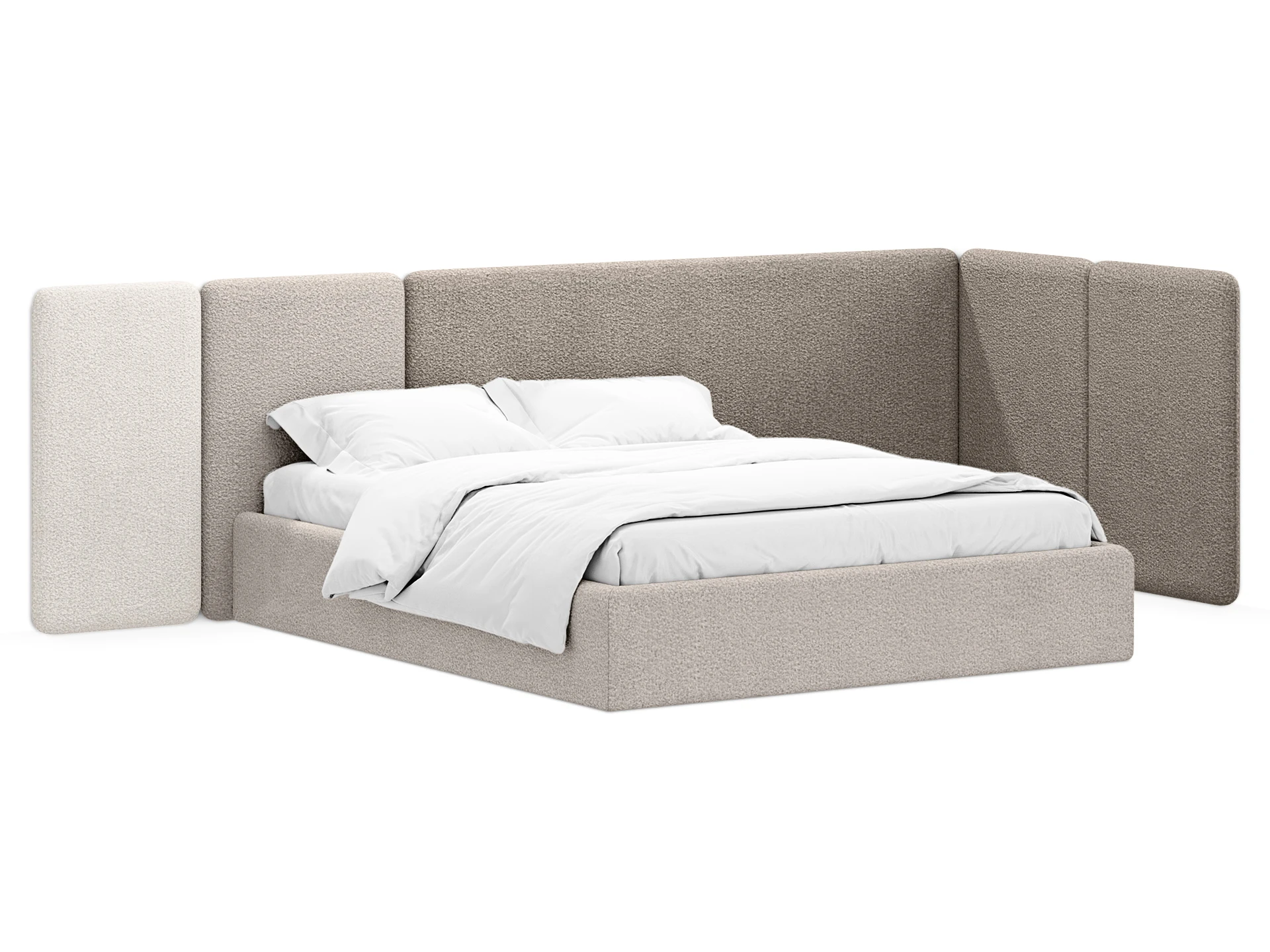 Кровать Atessa с подъемным механизмом 965427  - фото 3