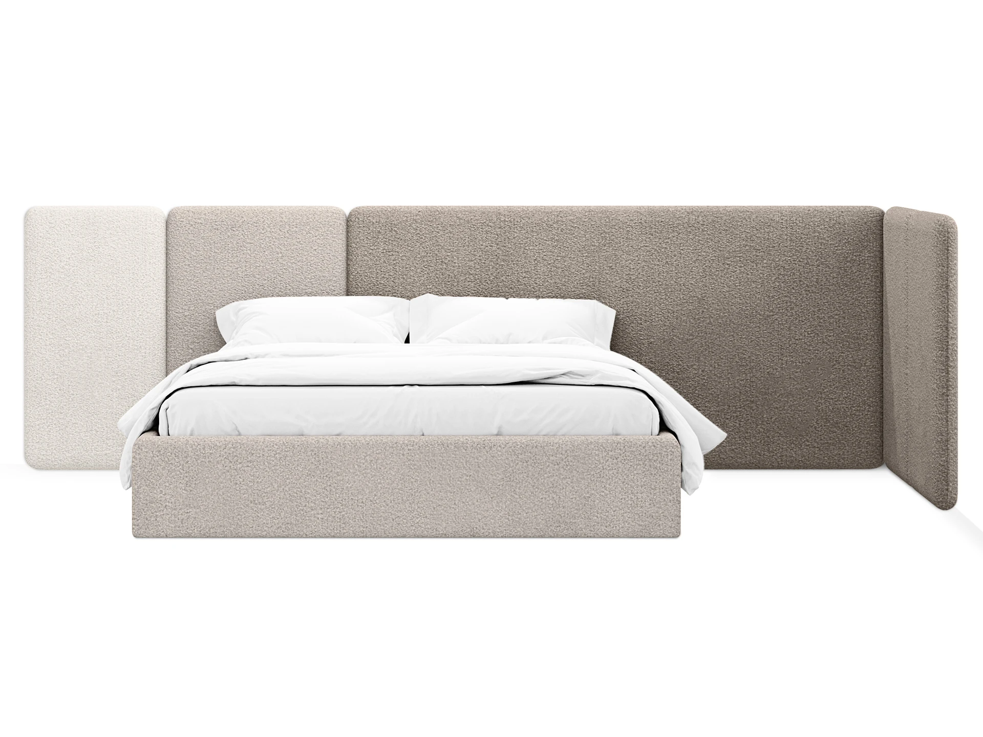 Кровать Atessa с подъемным механизмом 965427  - фото 1