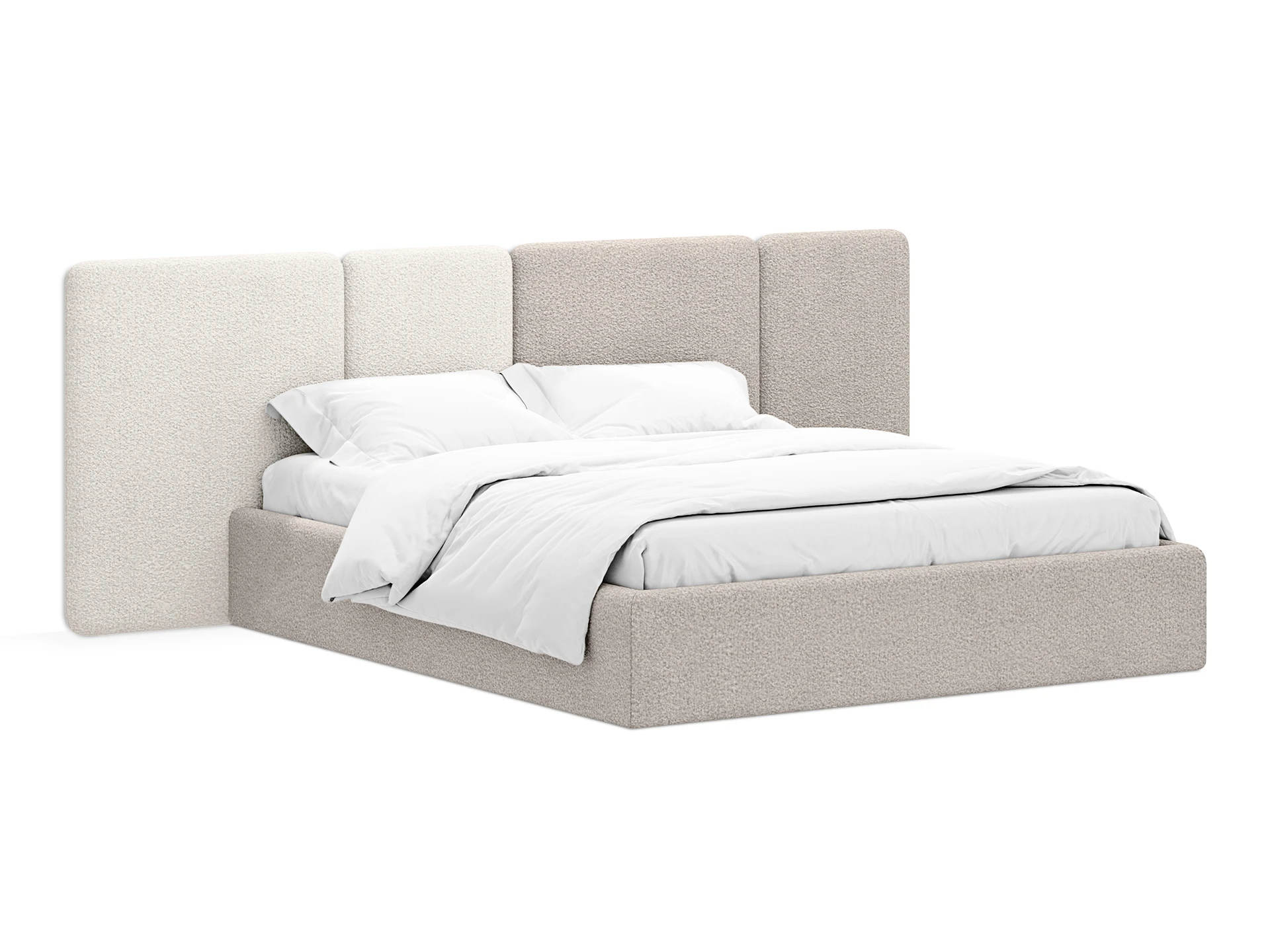 Кровать Atessa с подъемным механизмом 965429