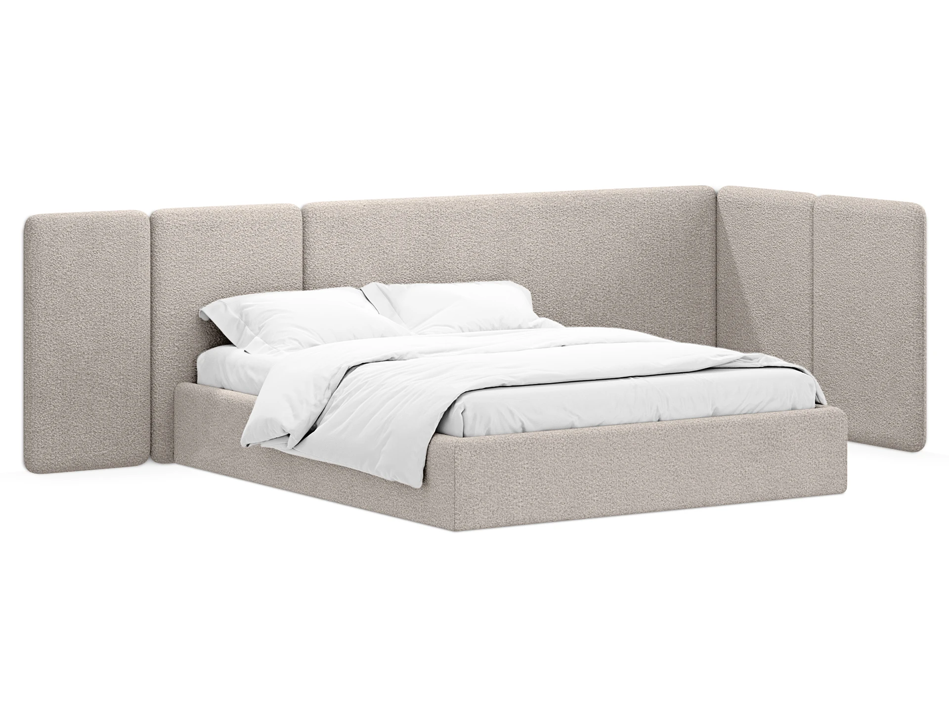 Кровать Atessa с подъемным механизмом 965432