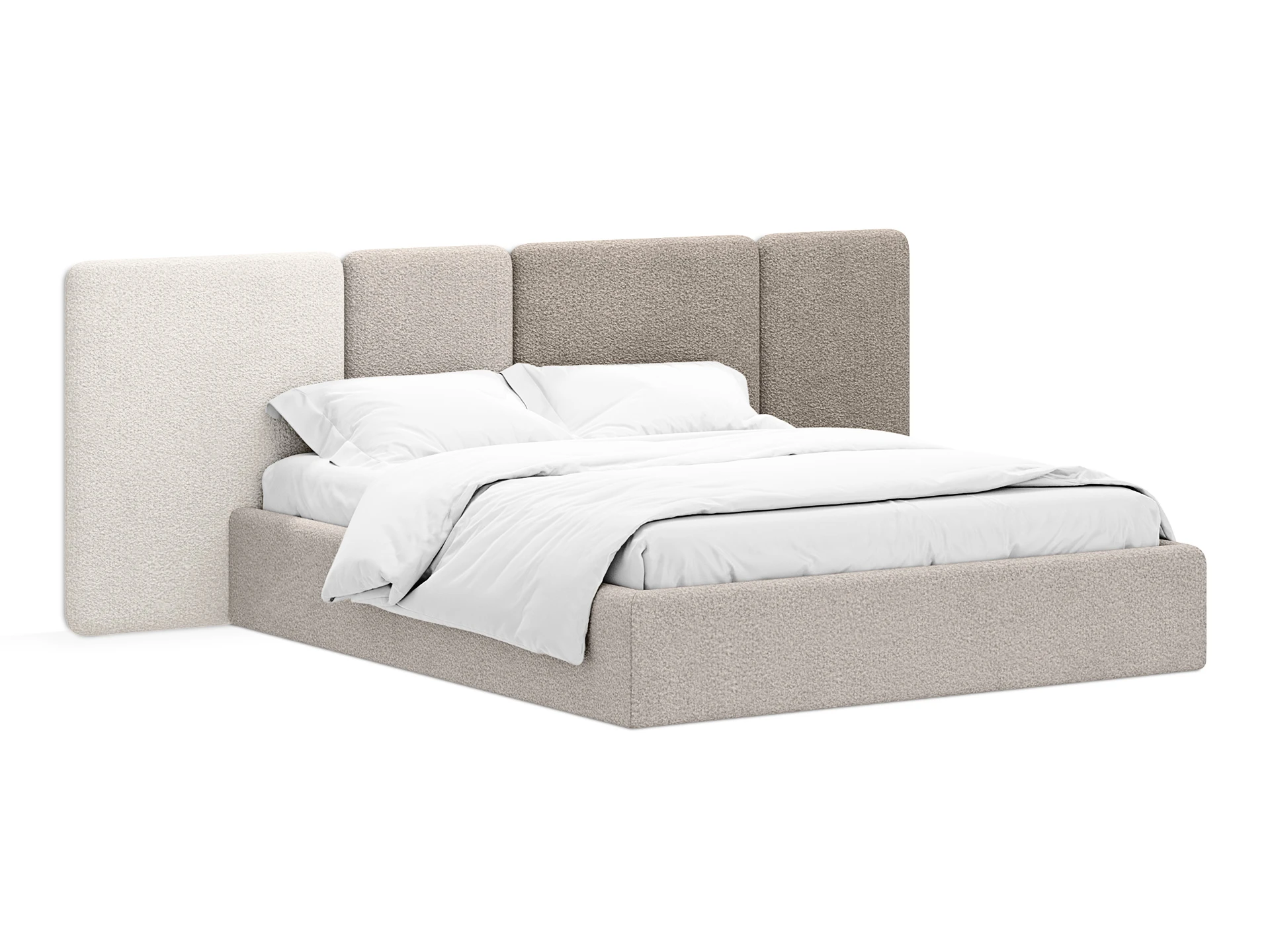 Кровать Atessa с подъемным механизмом 965434