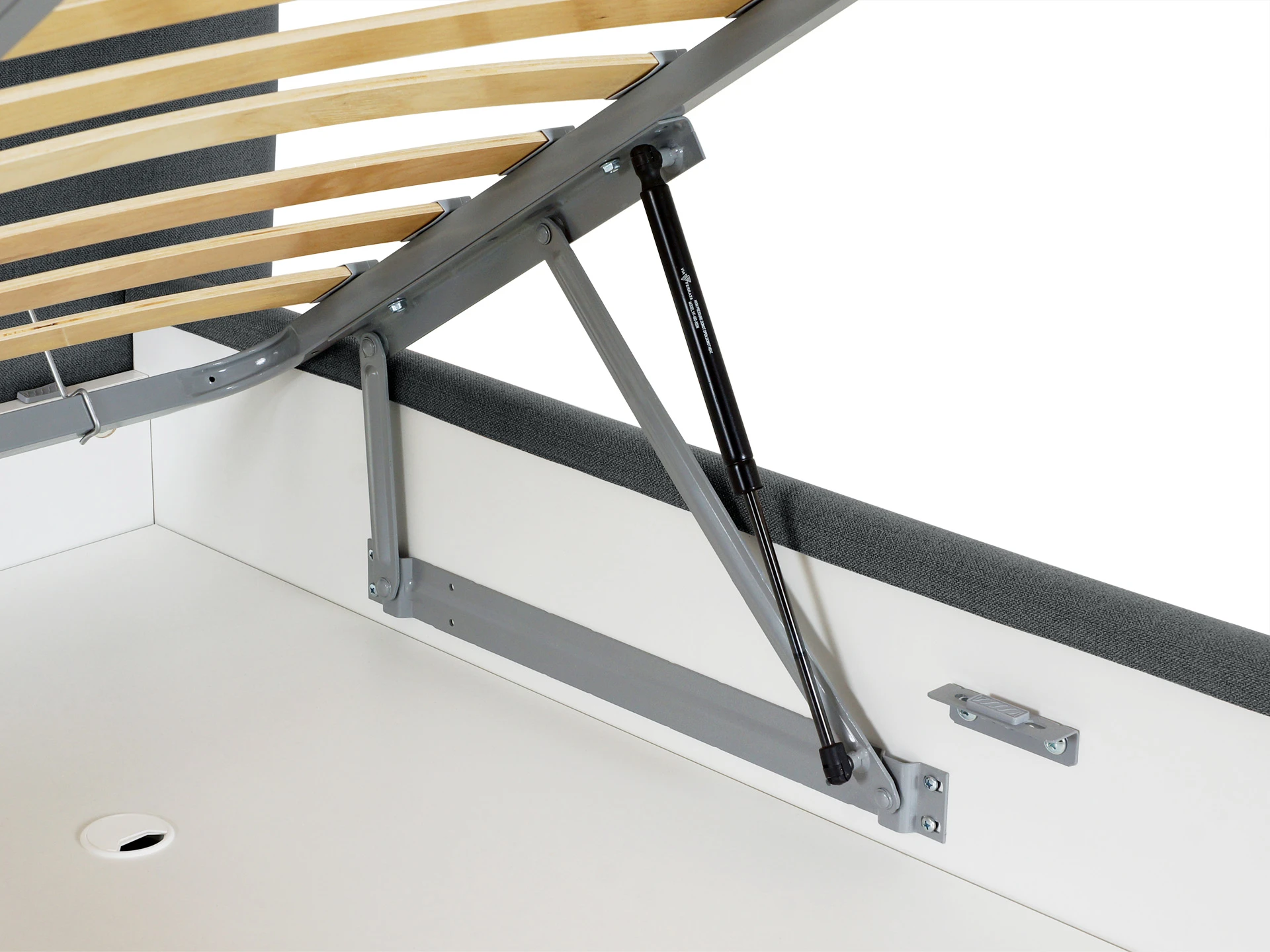 Кровать Atessa с подъемным механизмом 965437  - фото 6