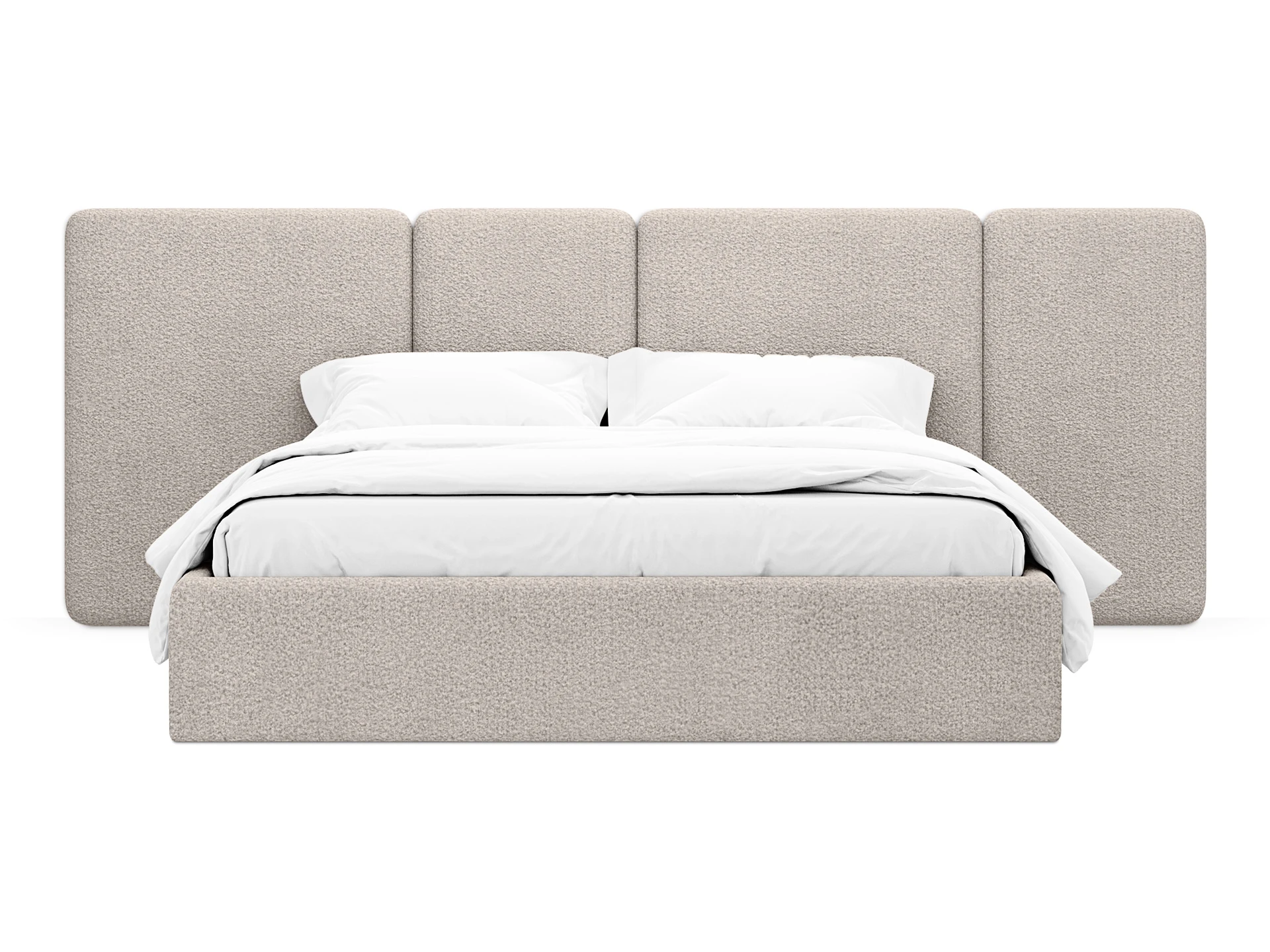 Кровать Atessa с подъемным механизмом 965440  - фото 1