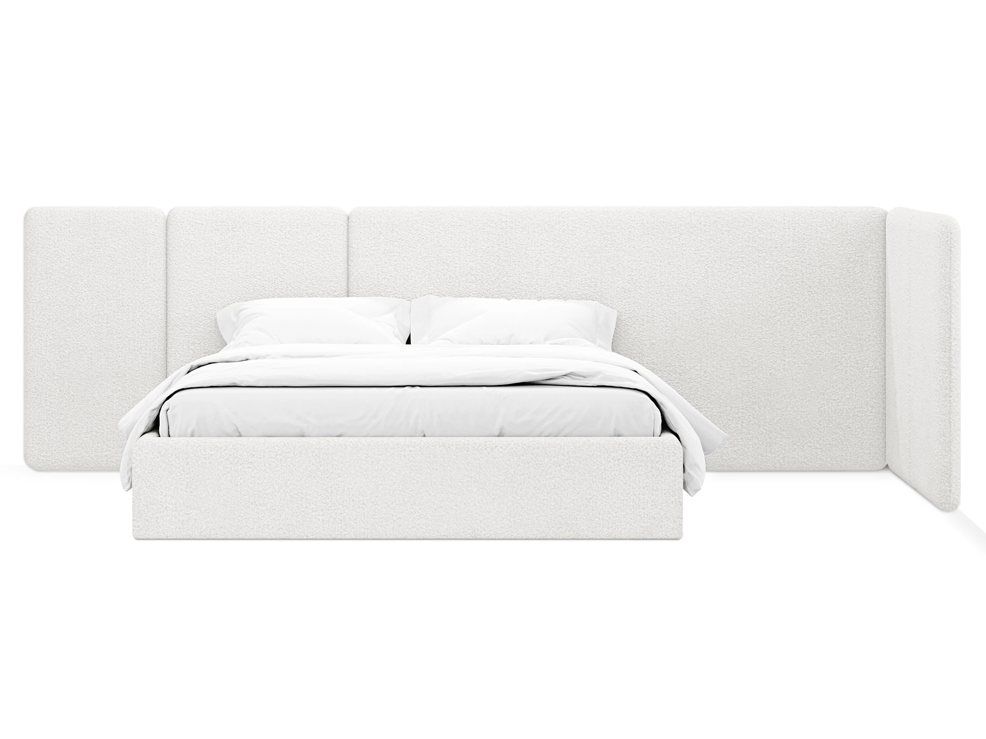 Кровать Atessa без подъемного механизма 965452  - фото 1