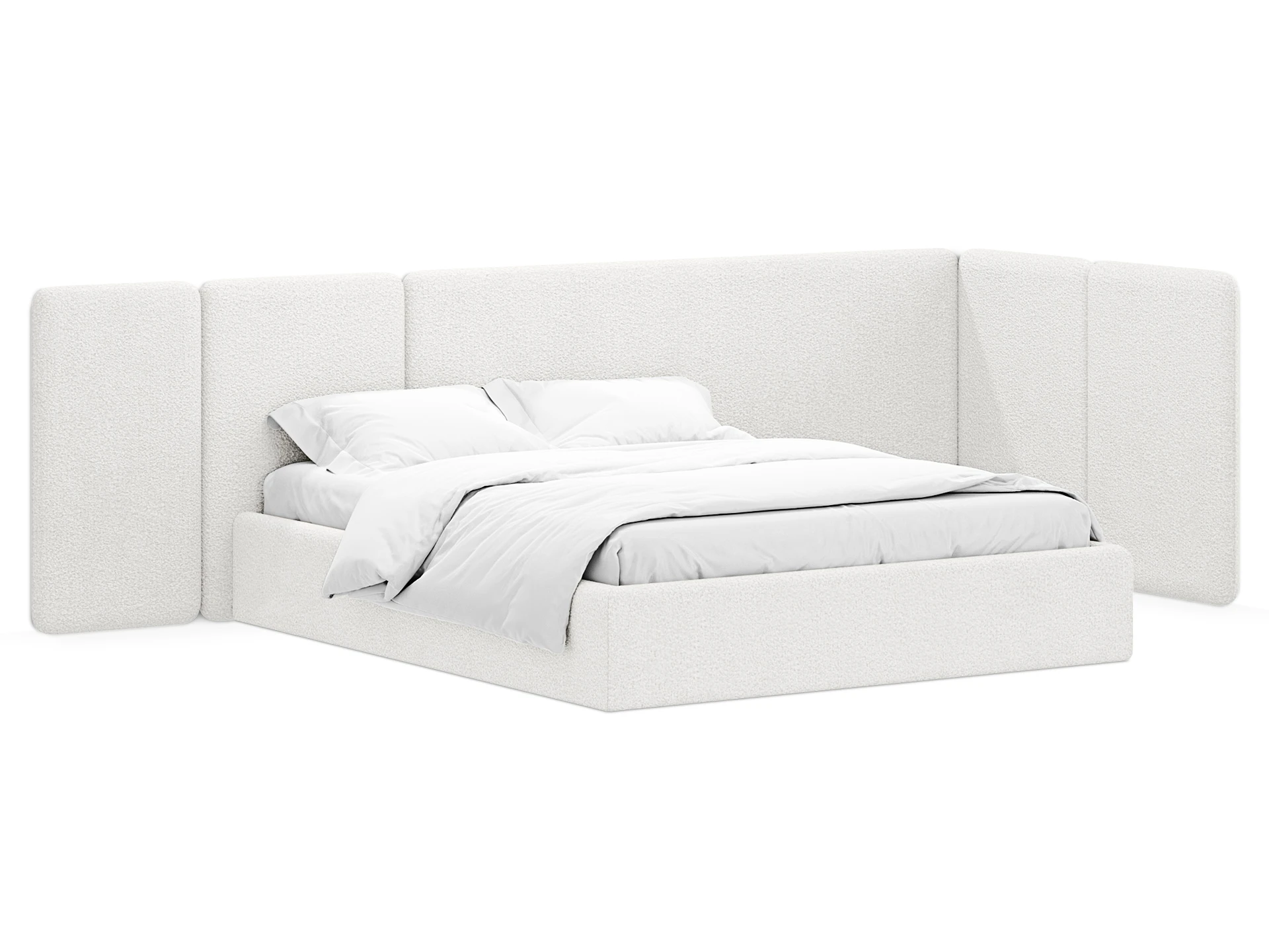 Кровать Atessa без подъемного механизма 965452  - фото 3