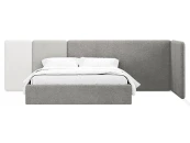 Кровать Atessa без подъемного механизма