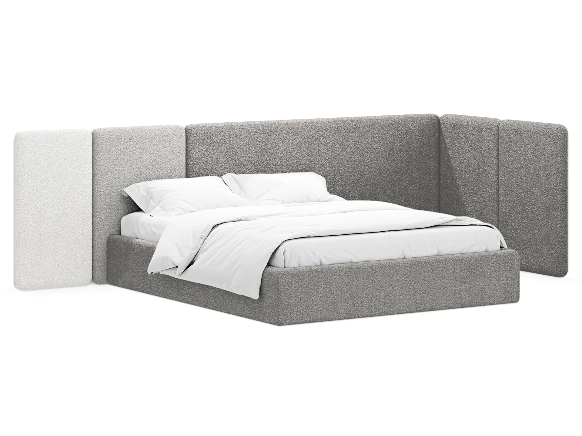 Кровать Atessa без подъемного механизма 965456