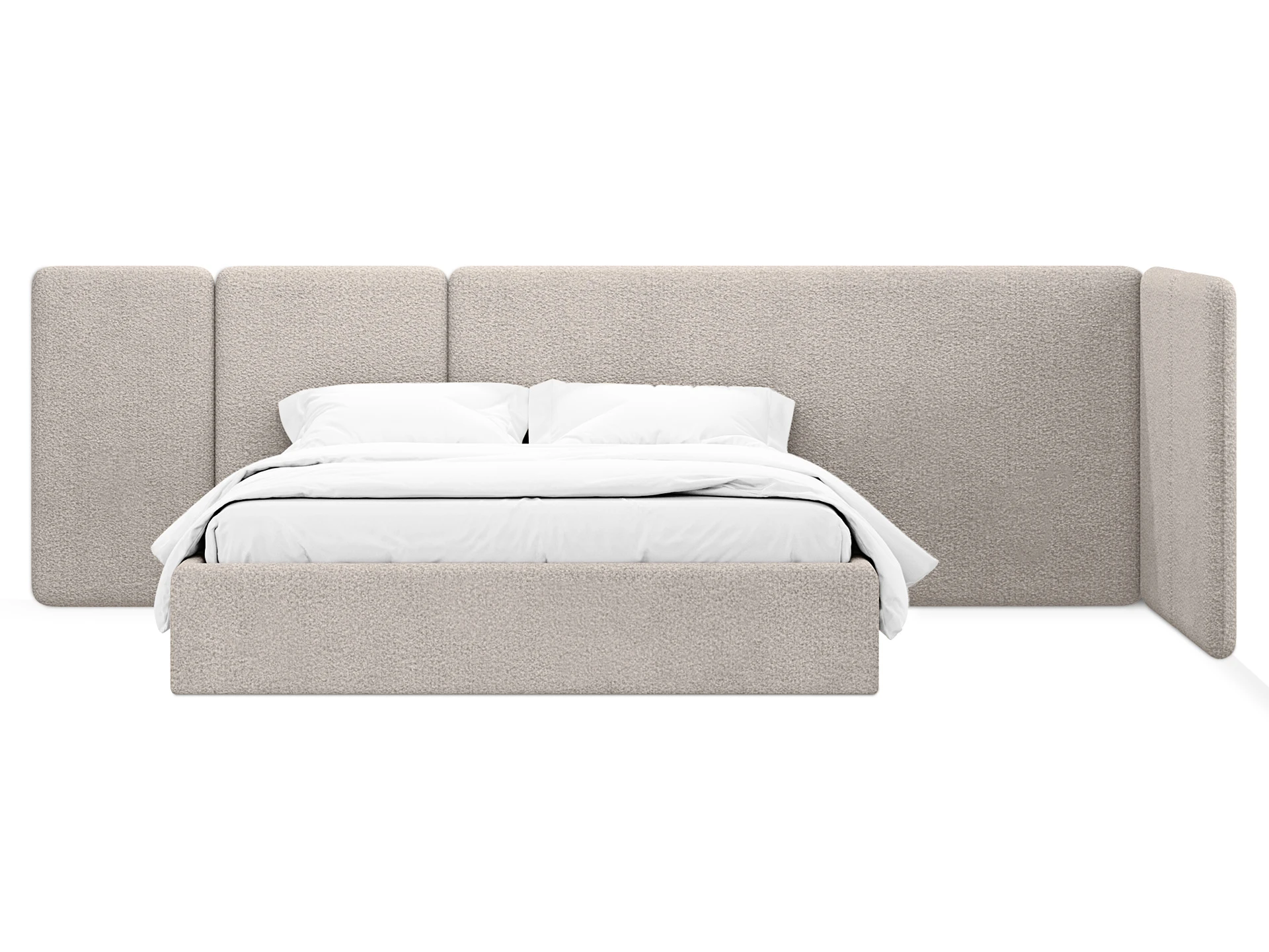 Кровать Atessa без подъемного механизма 965470  - фото 1