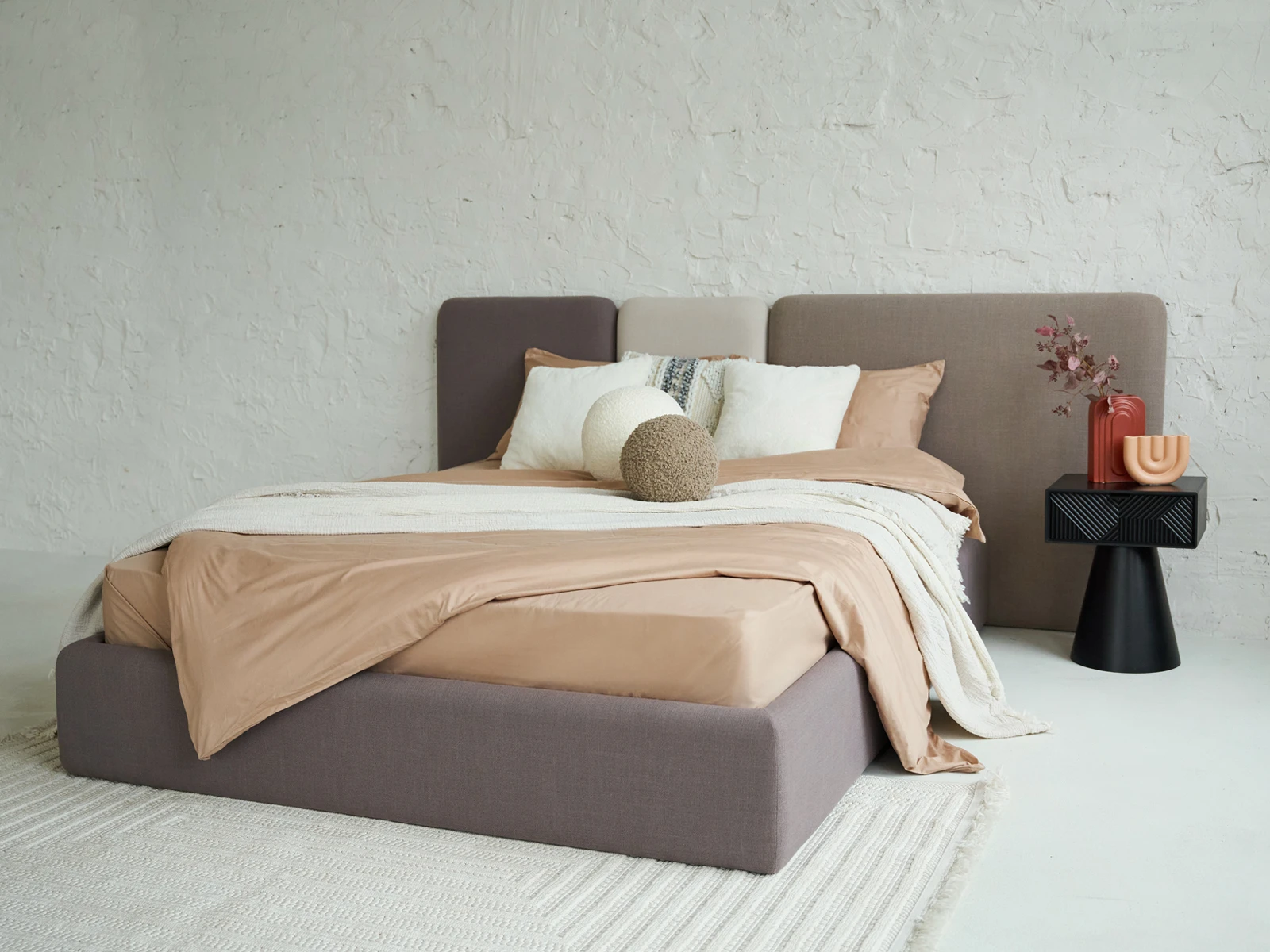 Кровать Atessa без подъемного механизма 965475  - фото 6