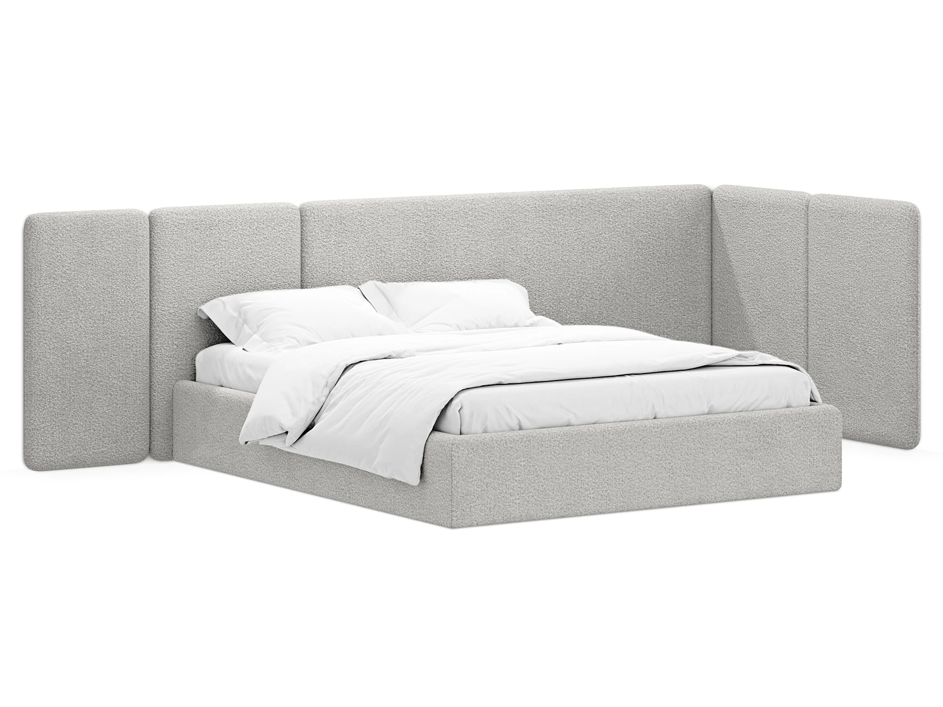 Кровать Atessa без подъемного механизма 965480  - фото 3