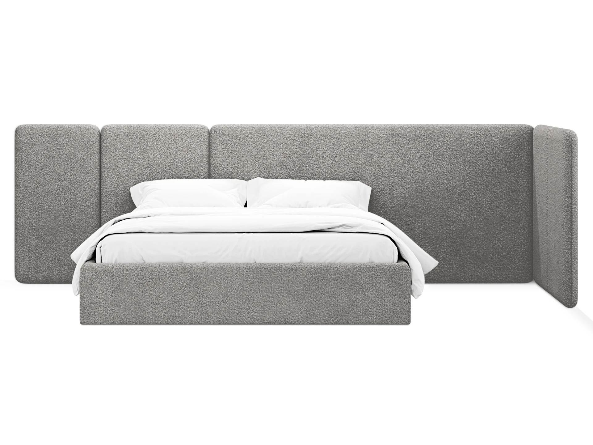 Кровать Atessa без подъемного механизма 965485  - фото 1