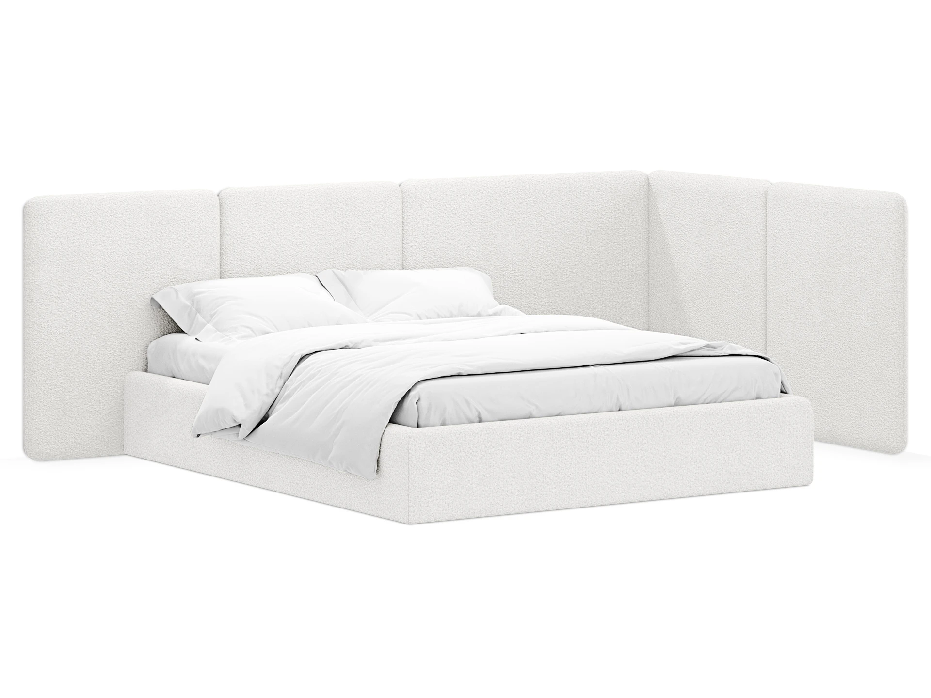 Кровать Atessa без подъемного механизма 965487  - фото 3