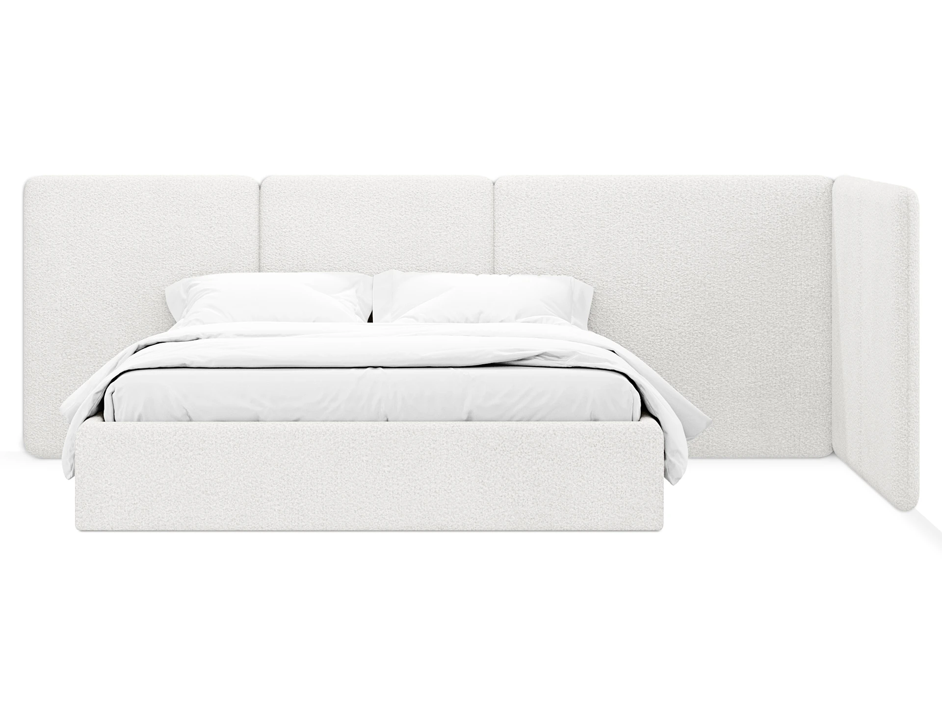 Кровать Atessa без подъемного механизма 965487  - фото 1