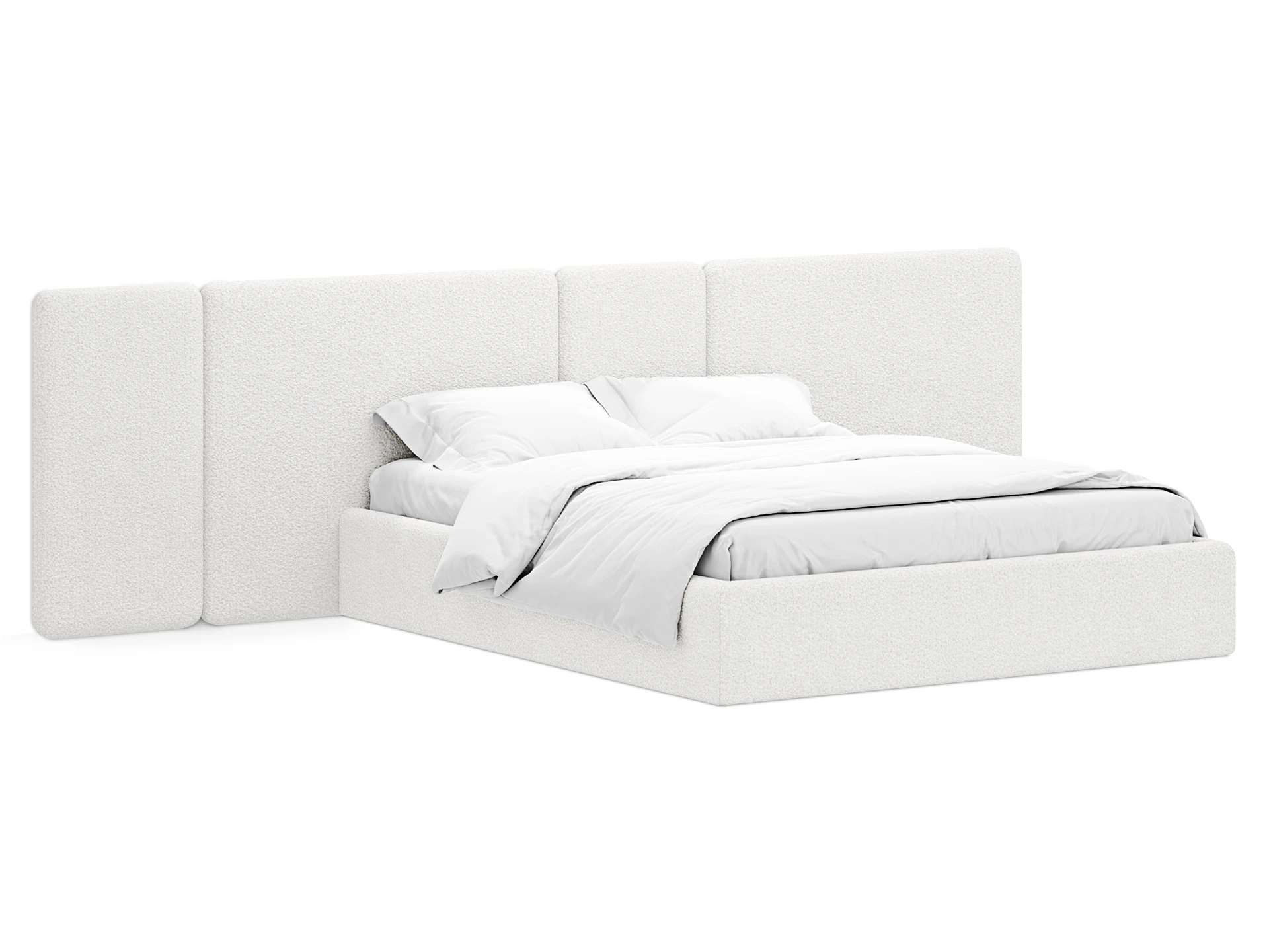 Кровать Atessa без подъемного механизма 965488