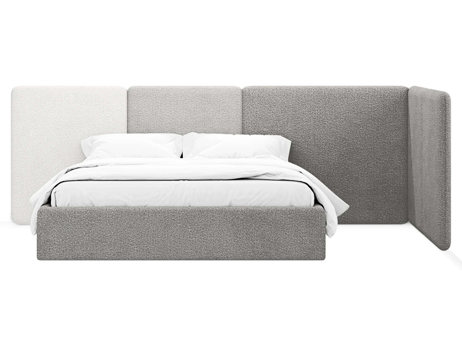 Кровать Atessa без подъемного механизма 965490