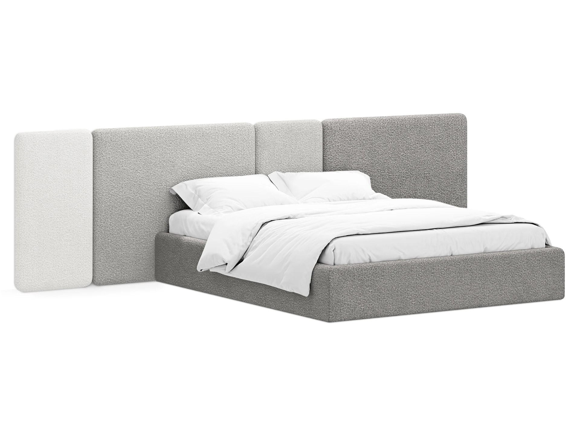 Кровать Atessa без подъемного механизма 965491