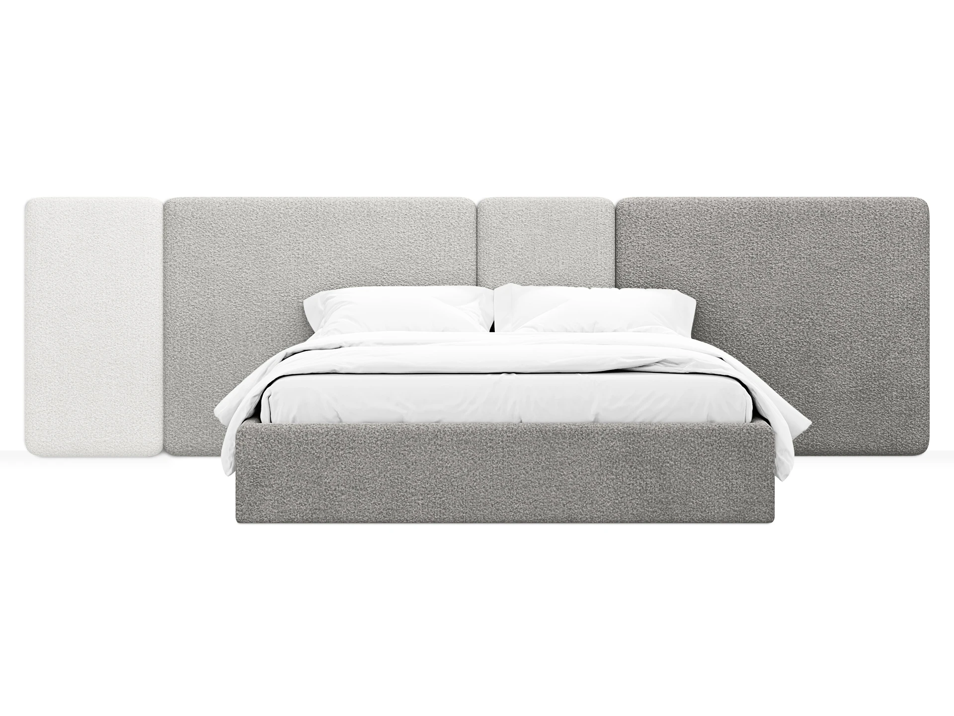 Кровать Atessa без подъемного механизма 965491