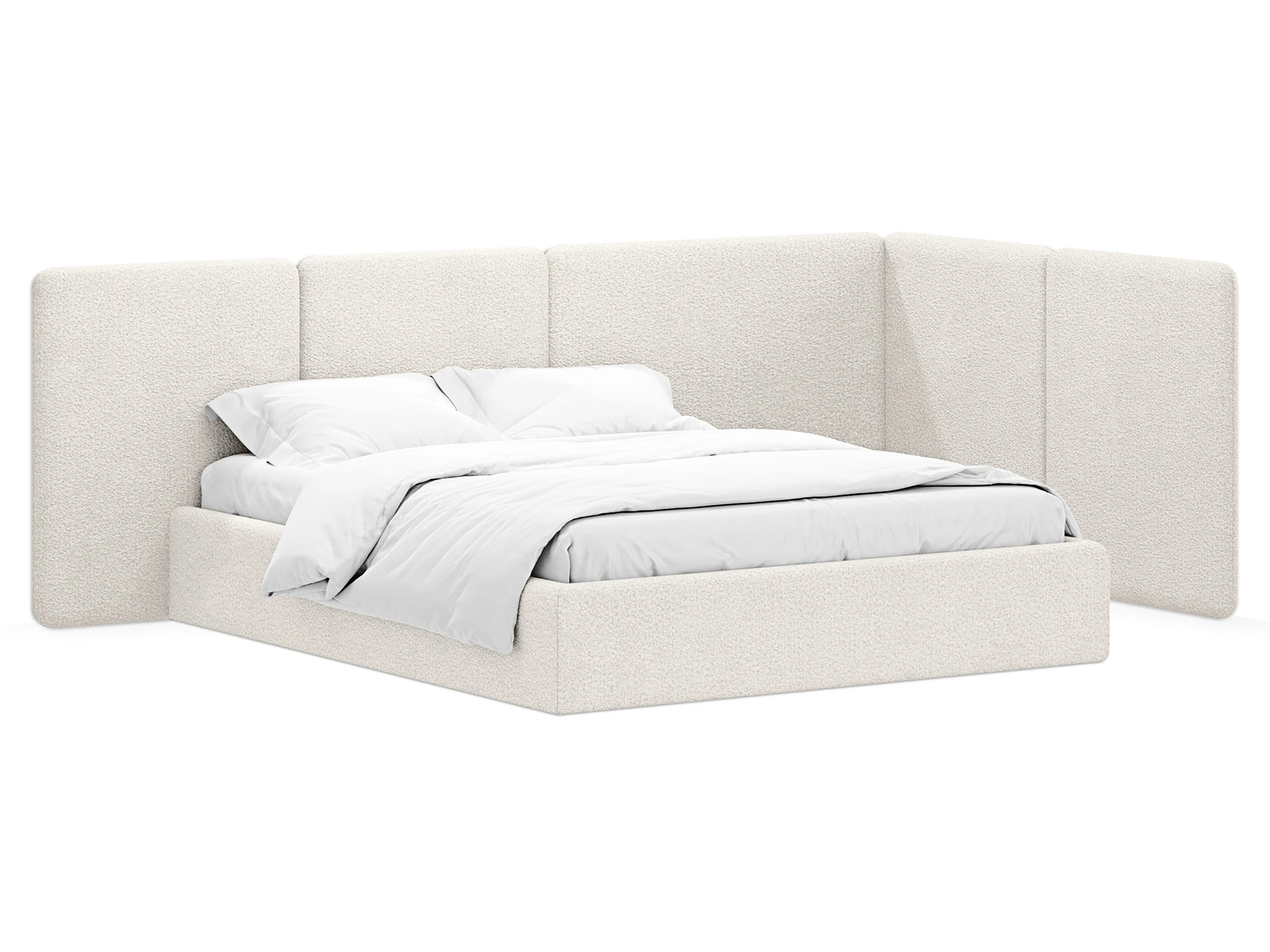 Кровать Atessa без подъемного механизма 965493  - фото 3