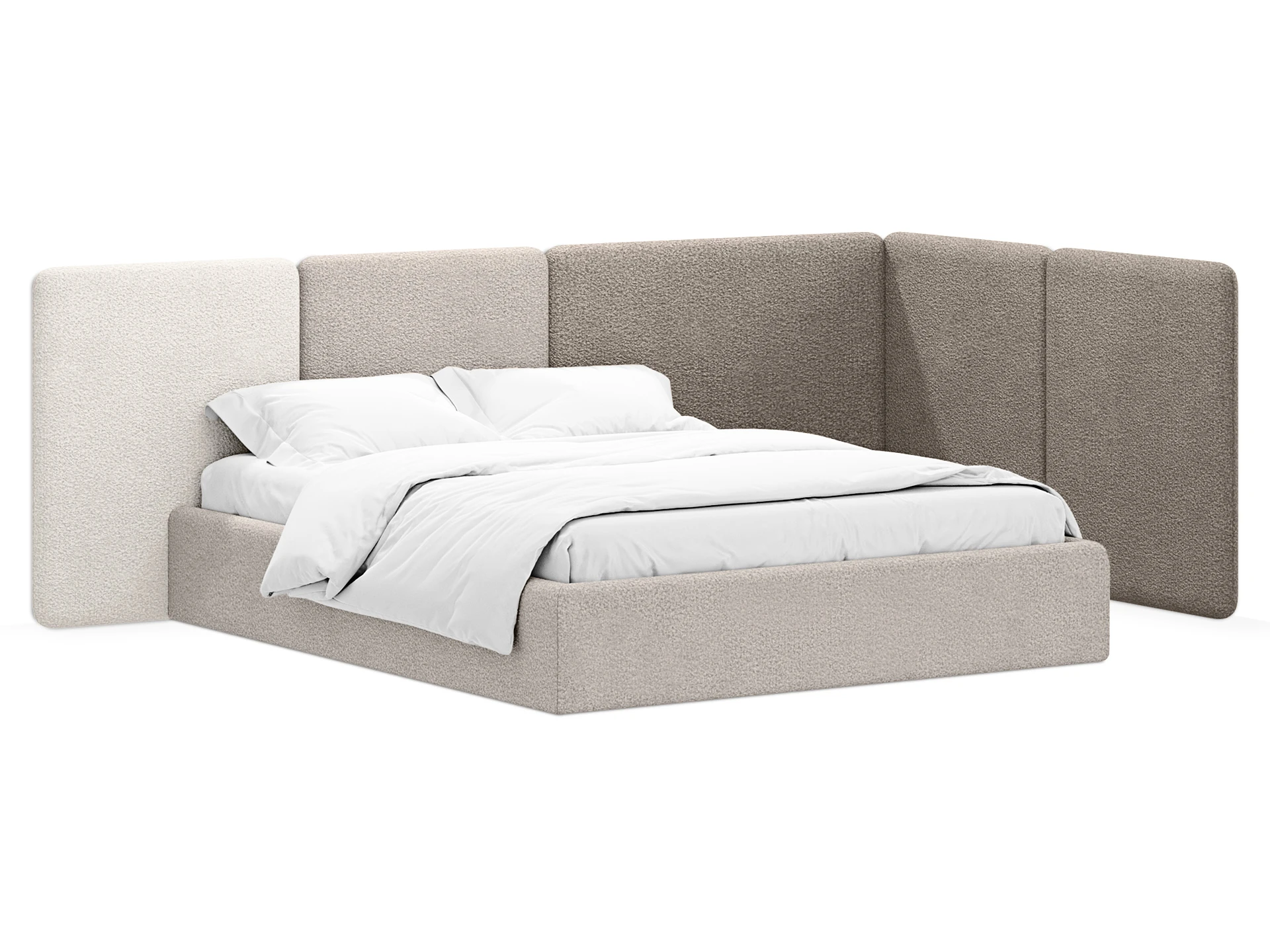 Кровать Atessa без подъемного механизма 965496