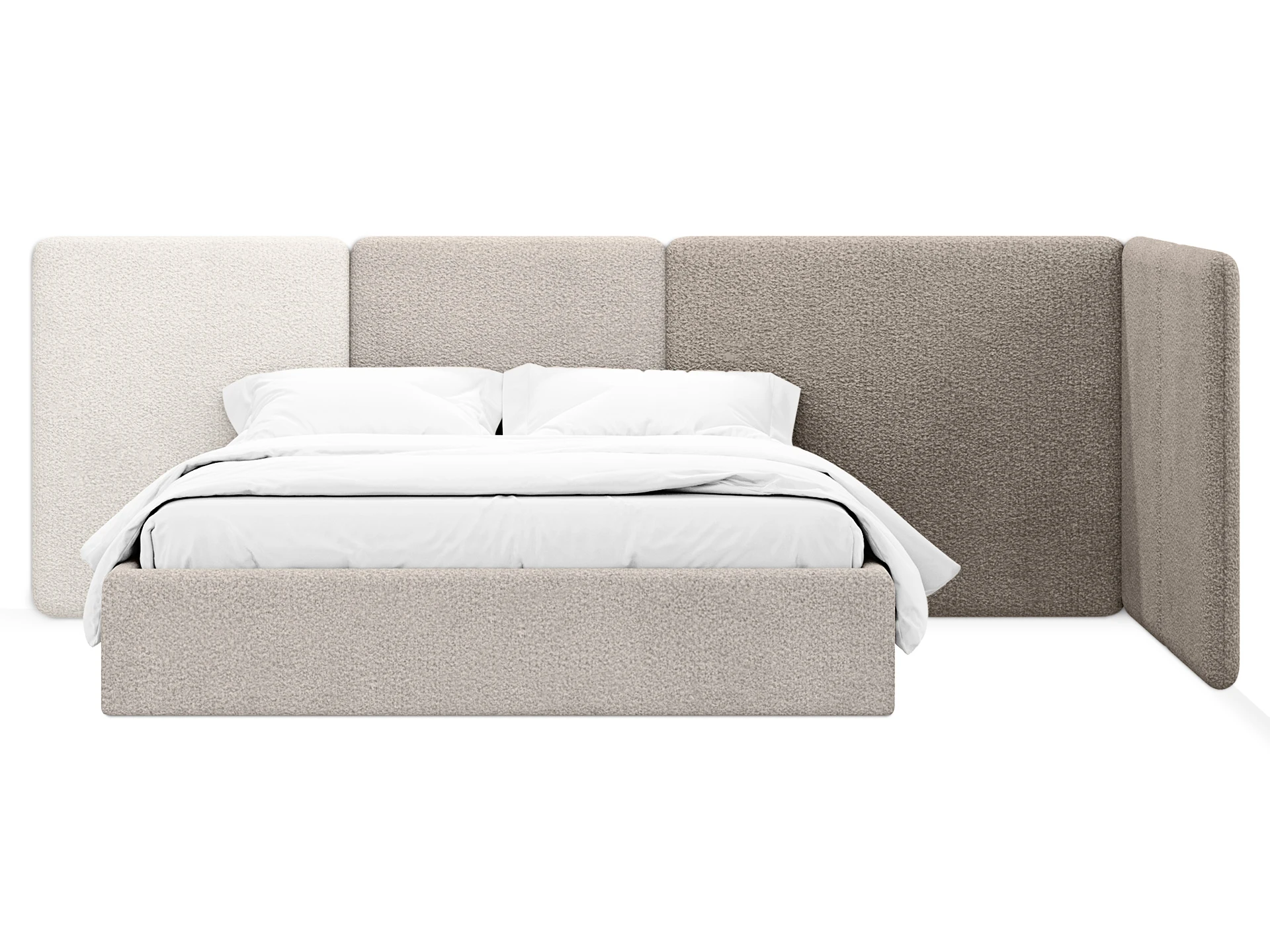 Кровать Atessa без подъемного механизма 965496