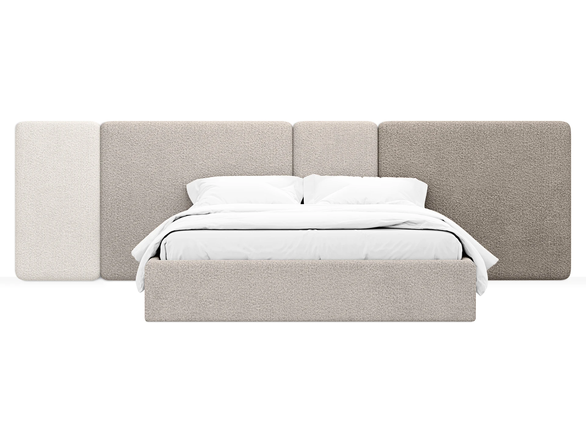 Кровать Atessa без подъемного механизма 965497