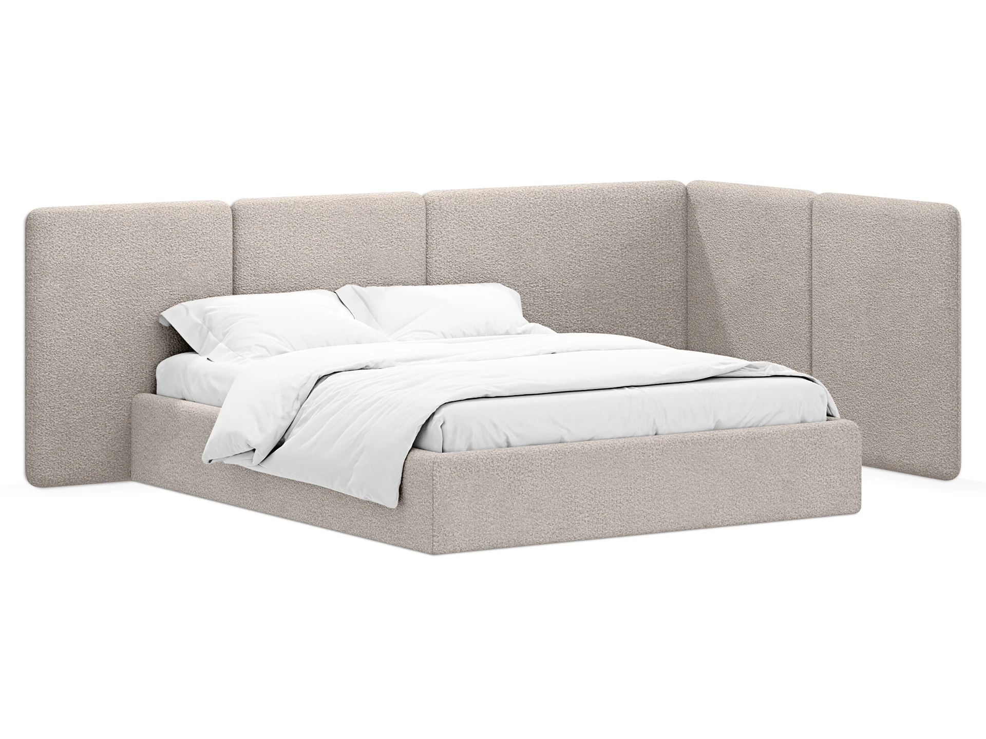 Кровать Atessa без подъемного механизма 965499  - фото 3