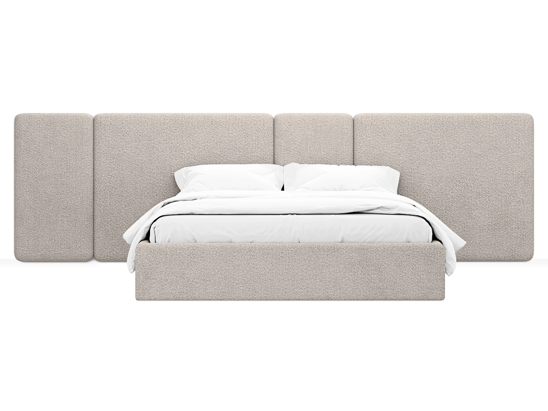 Кровать Atessa без подъемного механизма 965500  - фото 1