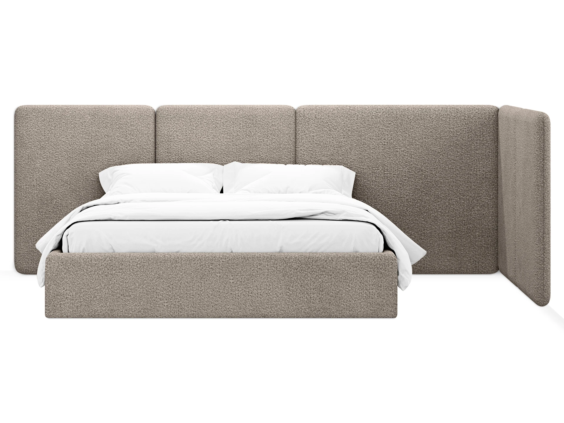 Кровать Atessa без подъемного механизма 965502  - фото 1