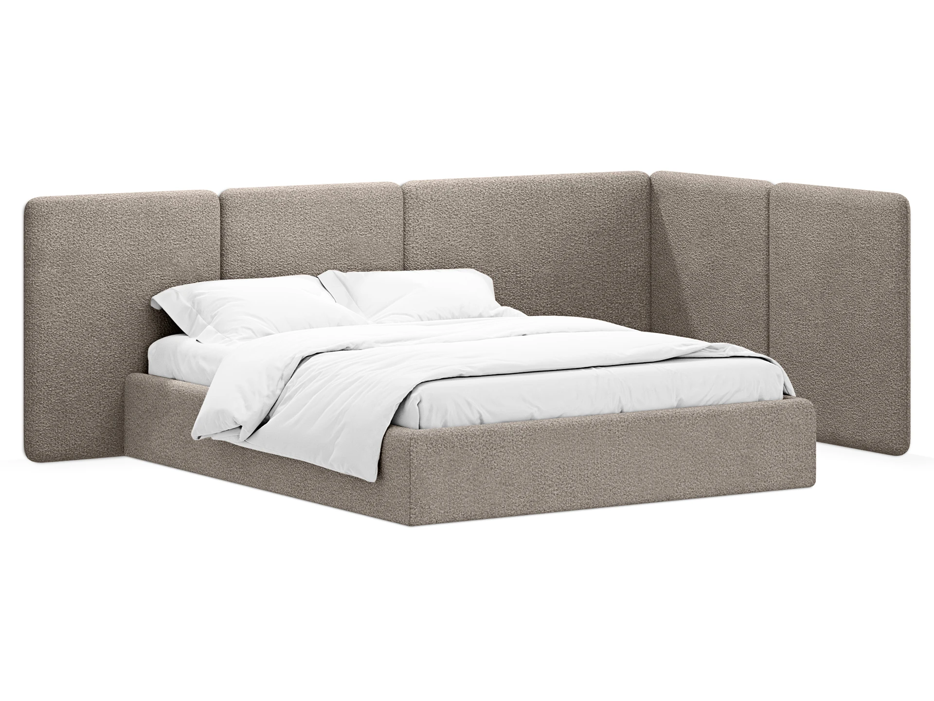 Кровать Atessa без подъемного механизма 965502  - фото 3