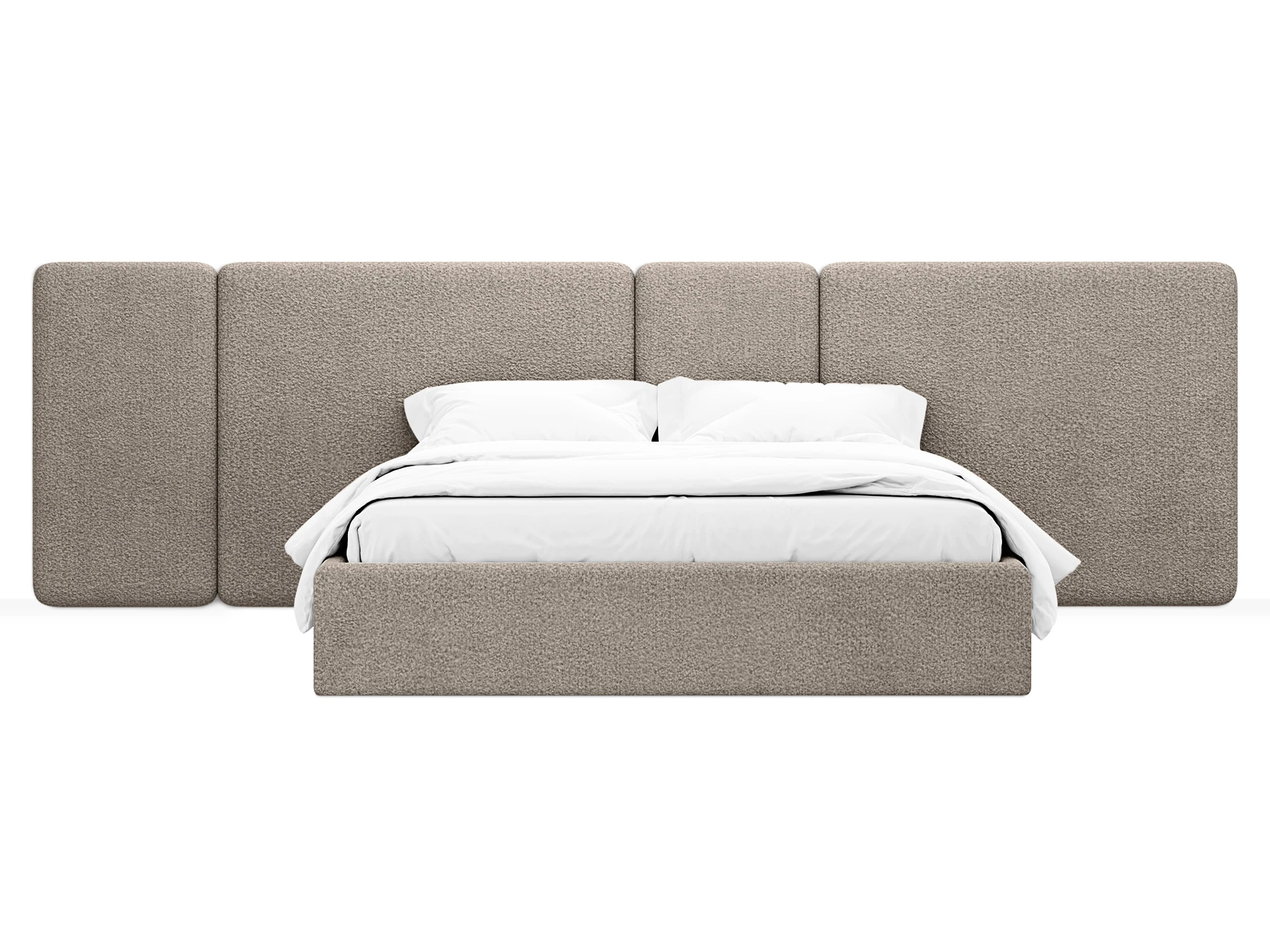 Кровать Atessa без подъемного механизма 965503