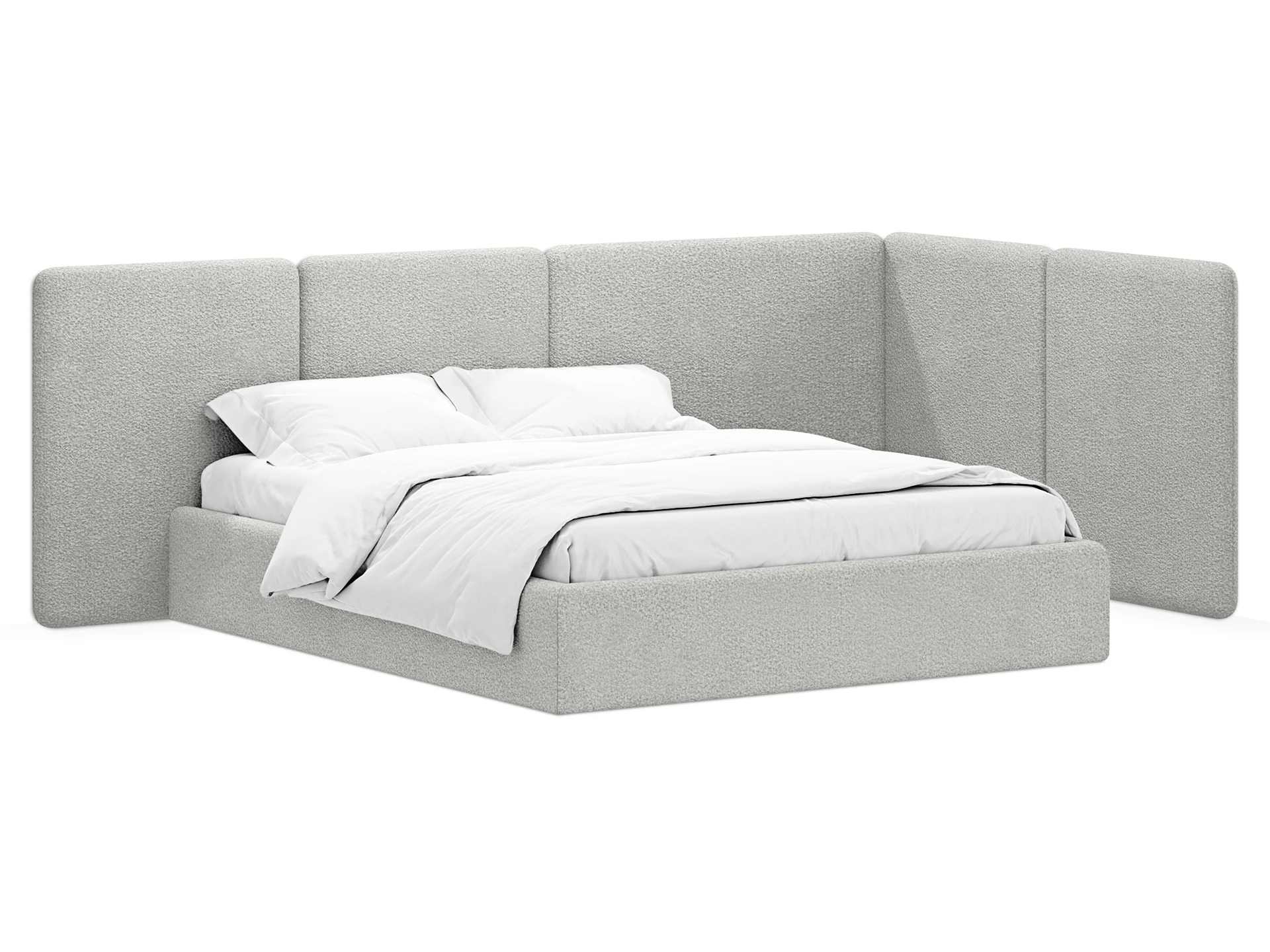 Кровать Atessa без подъемного механизма 965505  - фото 3