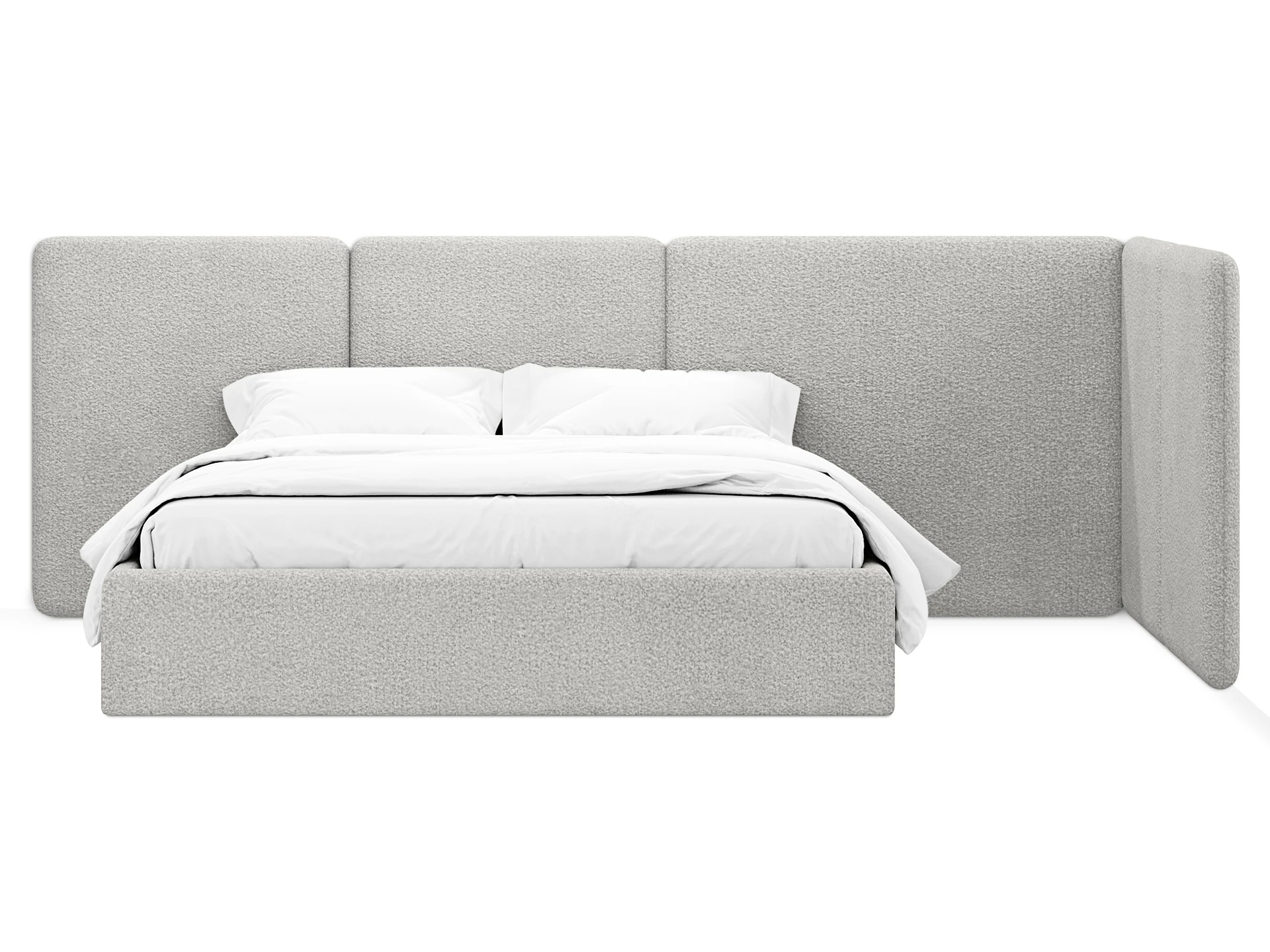 Кровать Atessa без подъемного механизма 965505  - фото 1