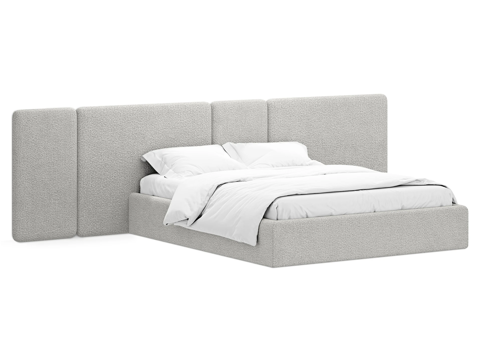 Кровать Atessa без подъемного механизма 965506