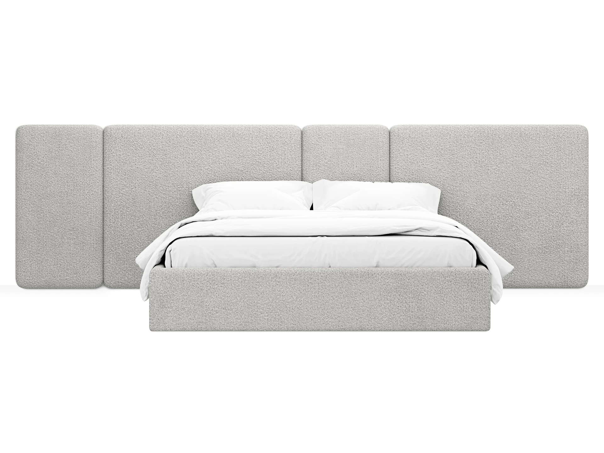 Кровать Atessa без подъемного механизма 965506