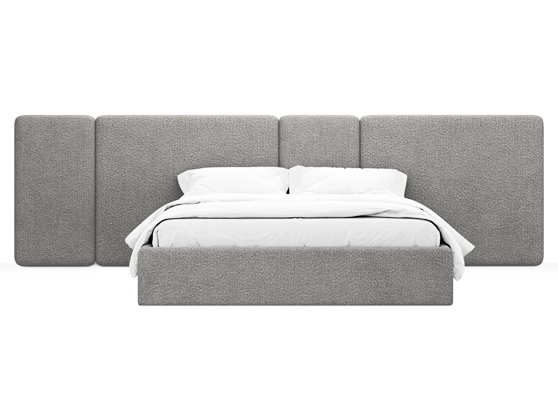 Кровать Atessa без подъемного механизма 965509