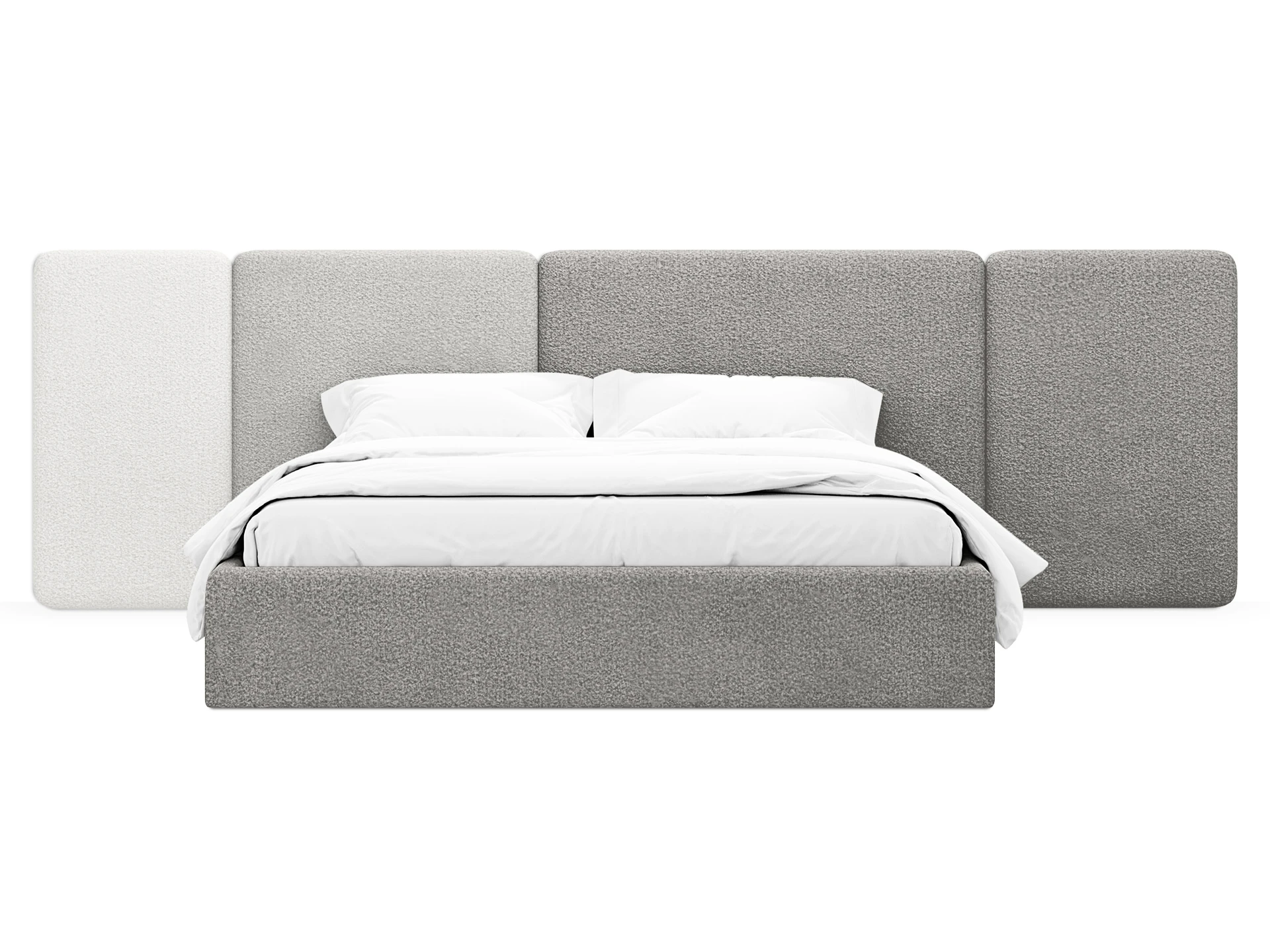 Кровать Atessa без подъемного механизма 965511