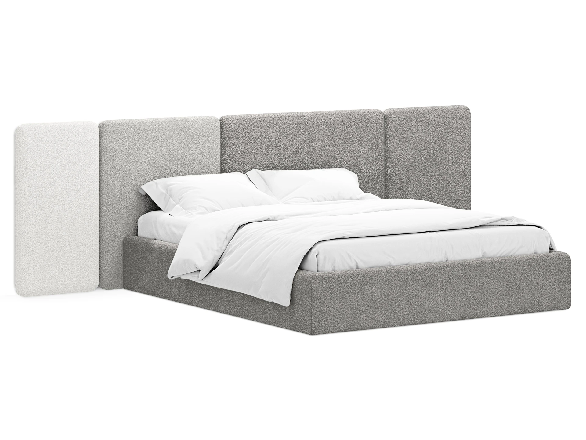 Кровать Atessa без подъемного механизма 965511