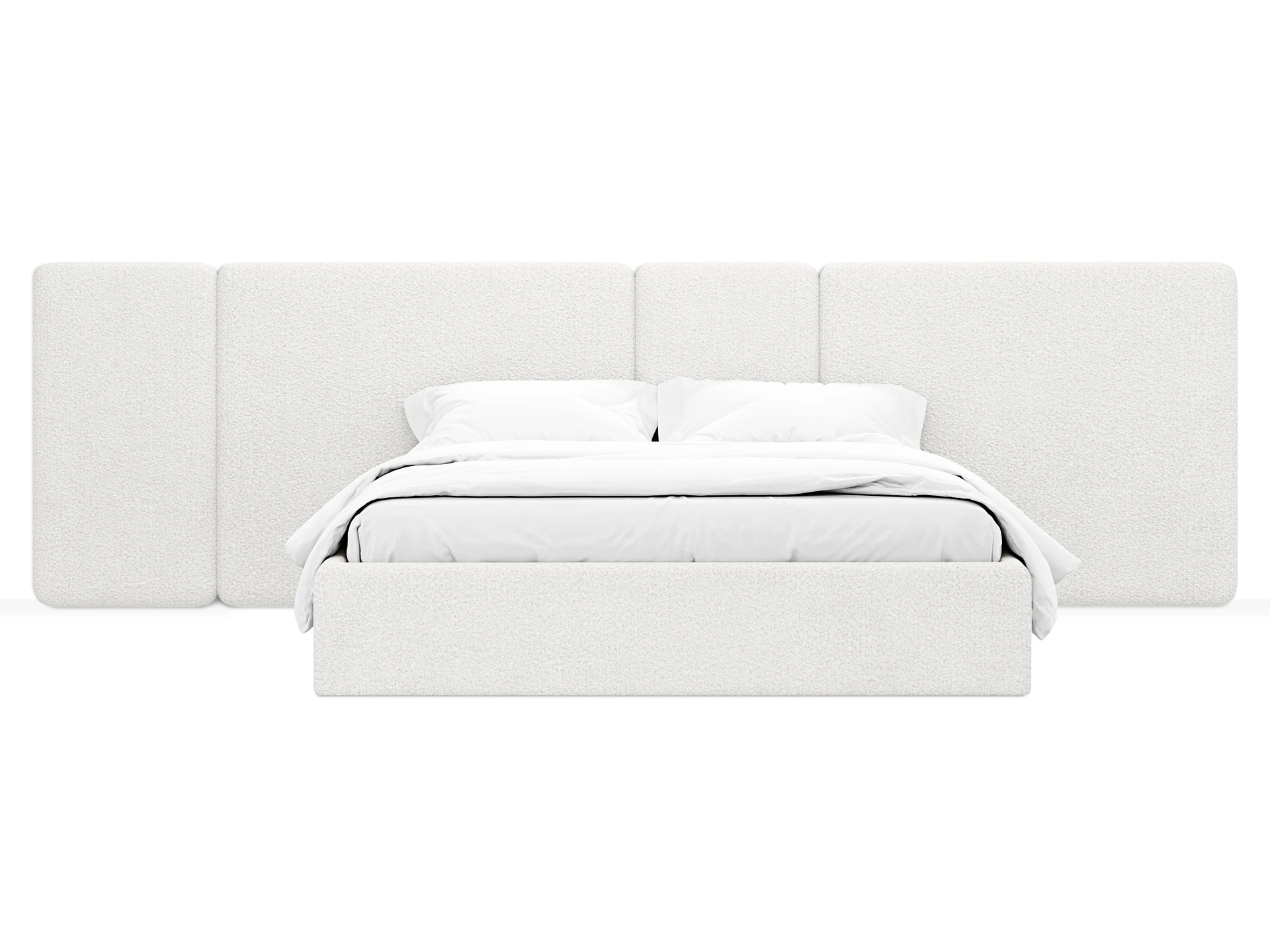 Кровать Atessa с подъемным механизмом 965512  - фото 1