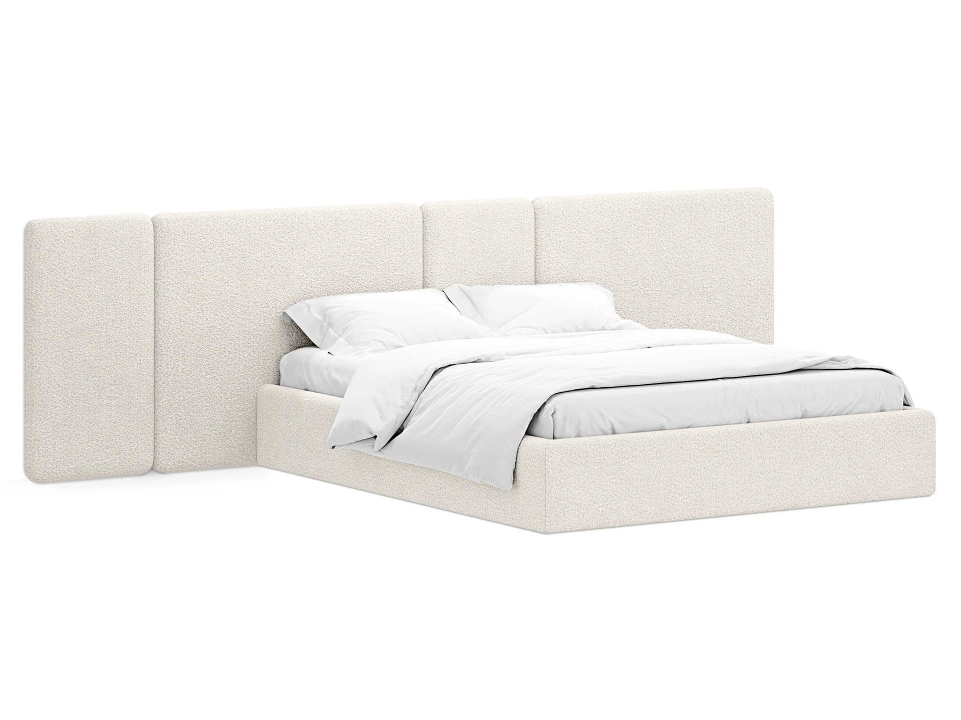 Кровать Atessa с подъемным механизмом 965515  - фото 3