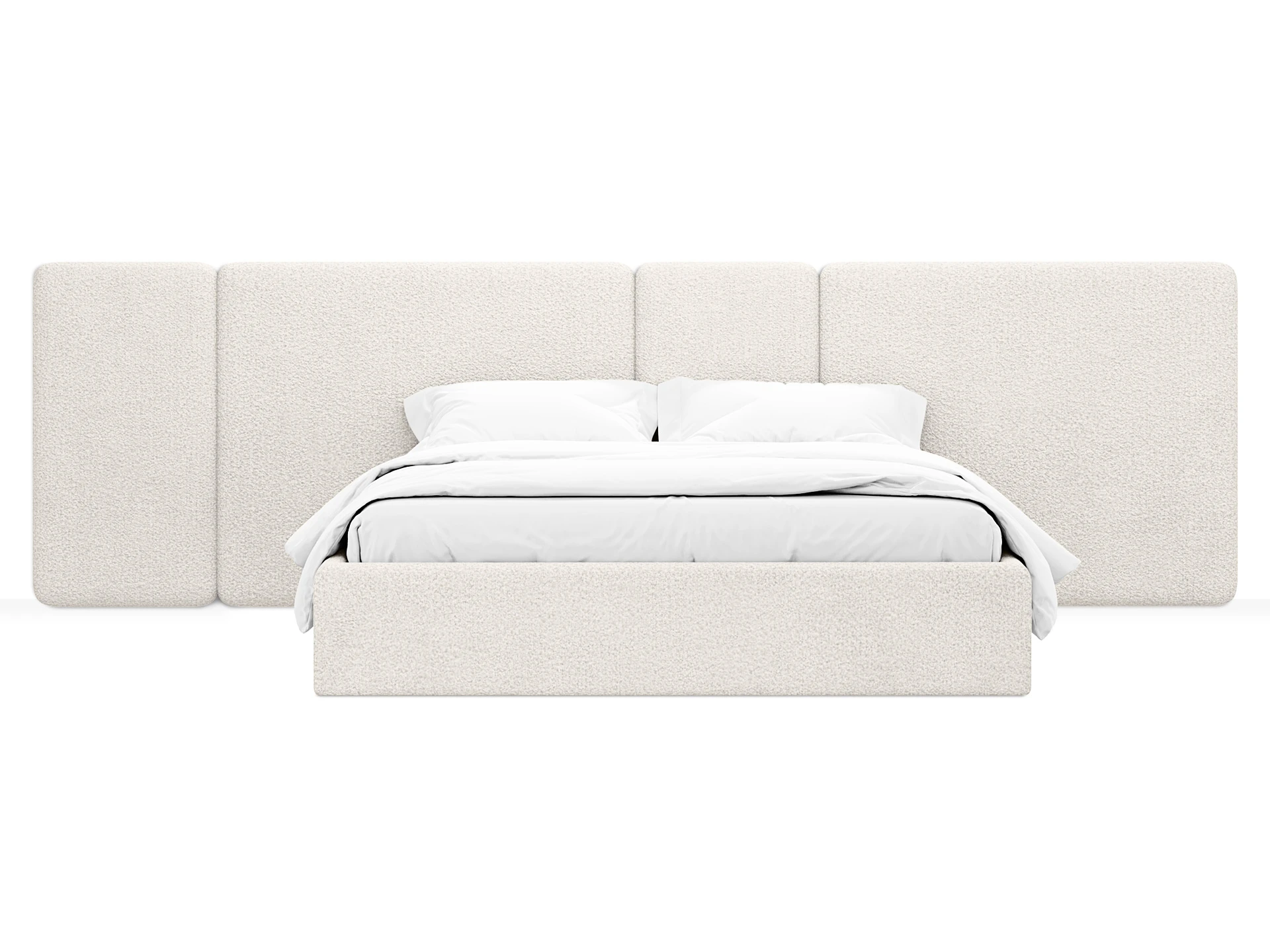 Кровать Atessa с подъемным механизмом 965515  - фото 1