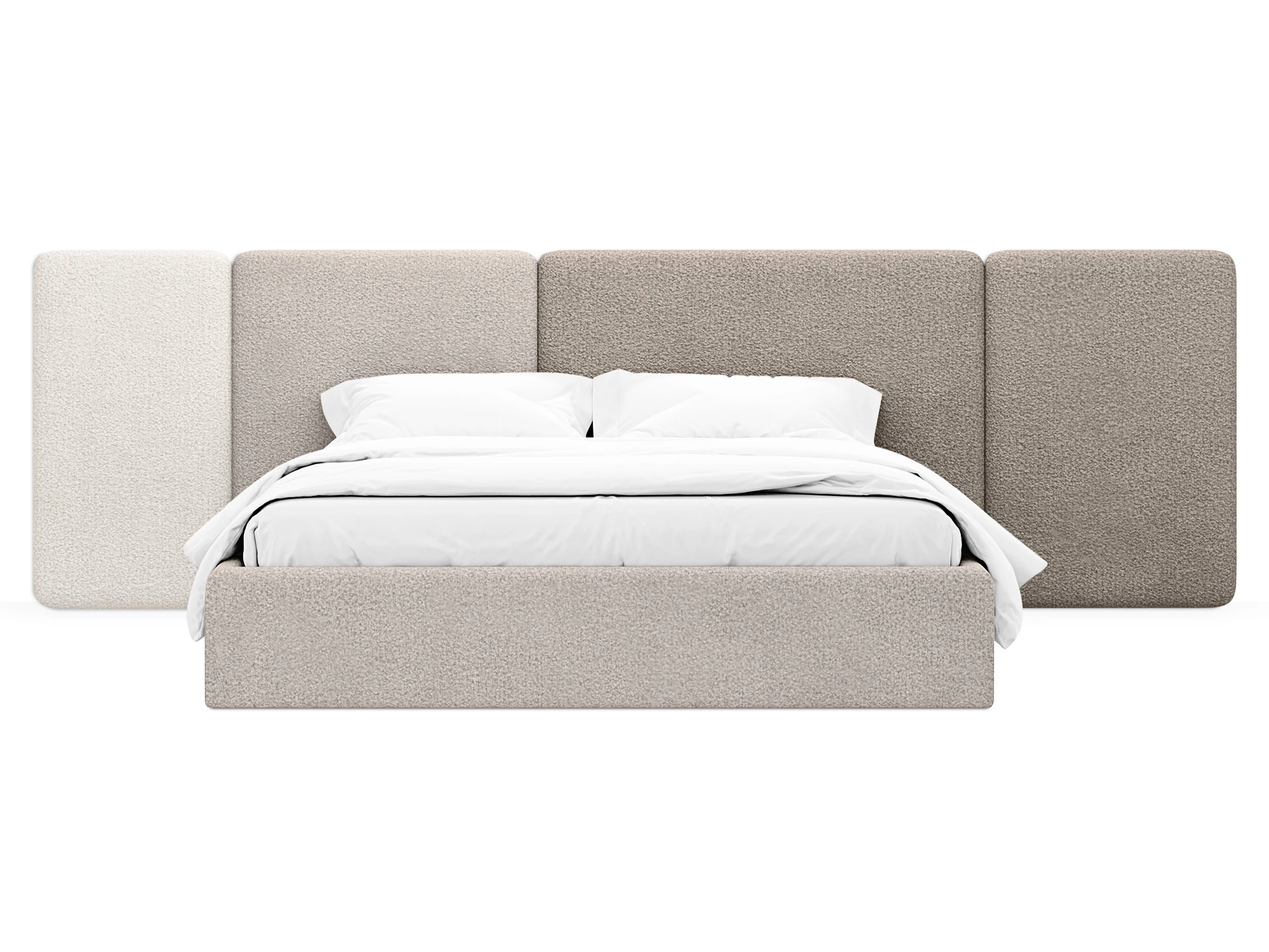 Кровать Atessa без подъемного механизма 965517