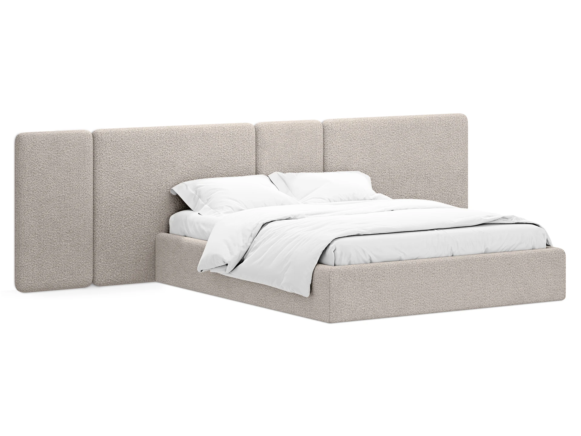 Кровать Atessa с подъемным механизмом 965519  - фото 3