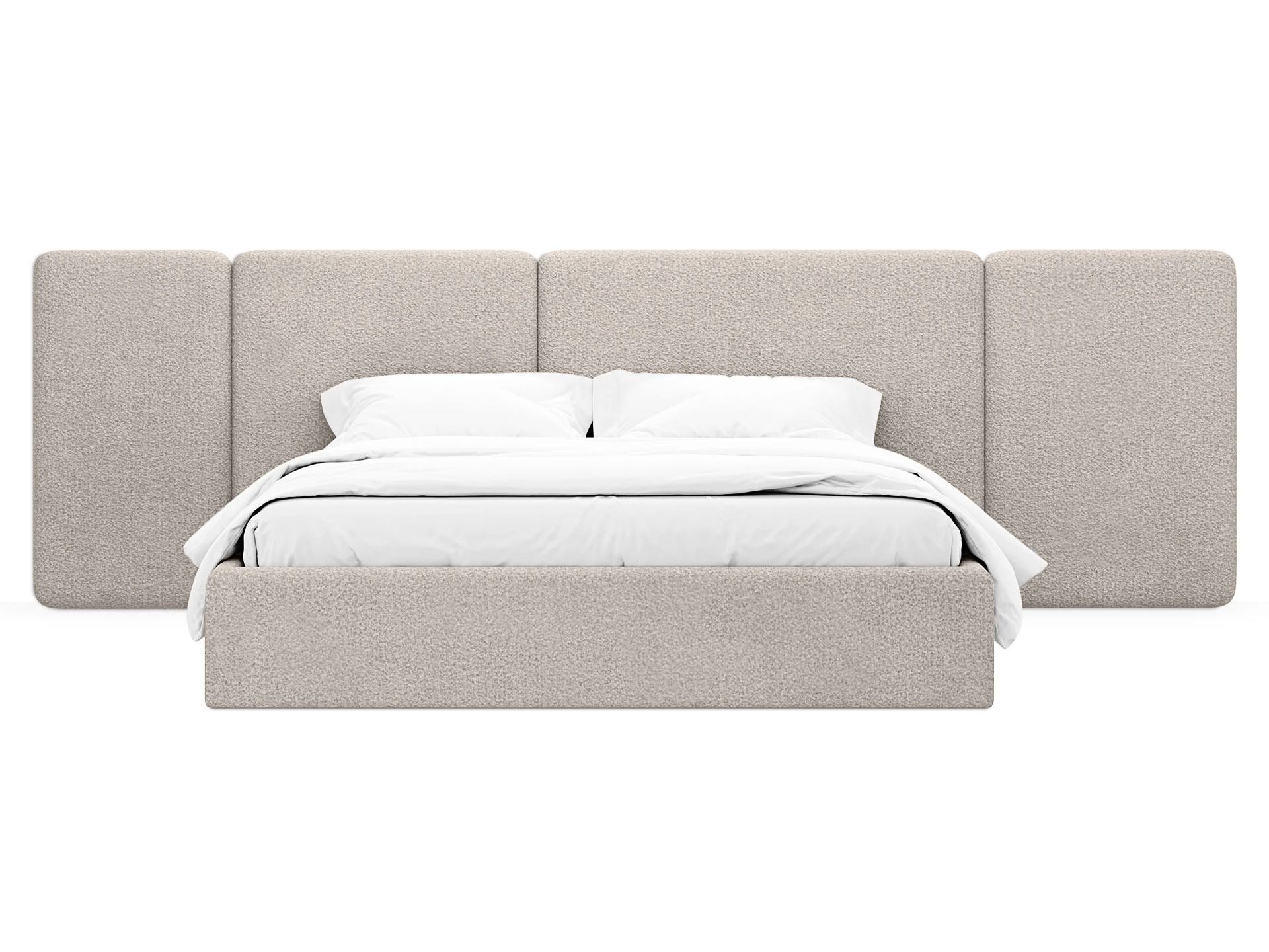 Кровать Atessa без подъемного механизма 965520  - фото 1