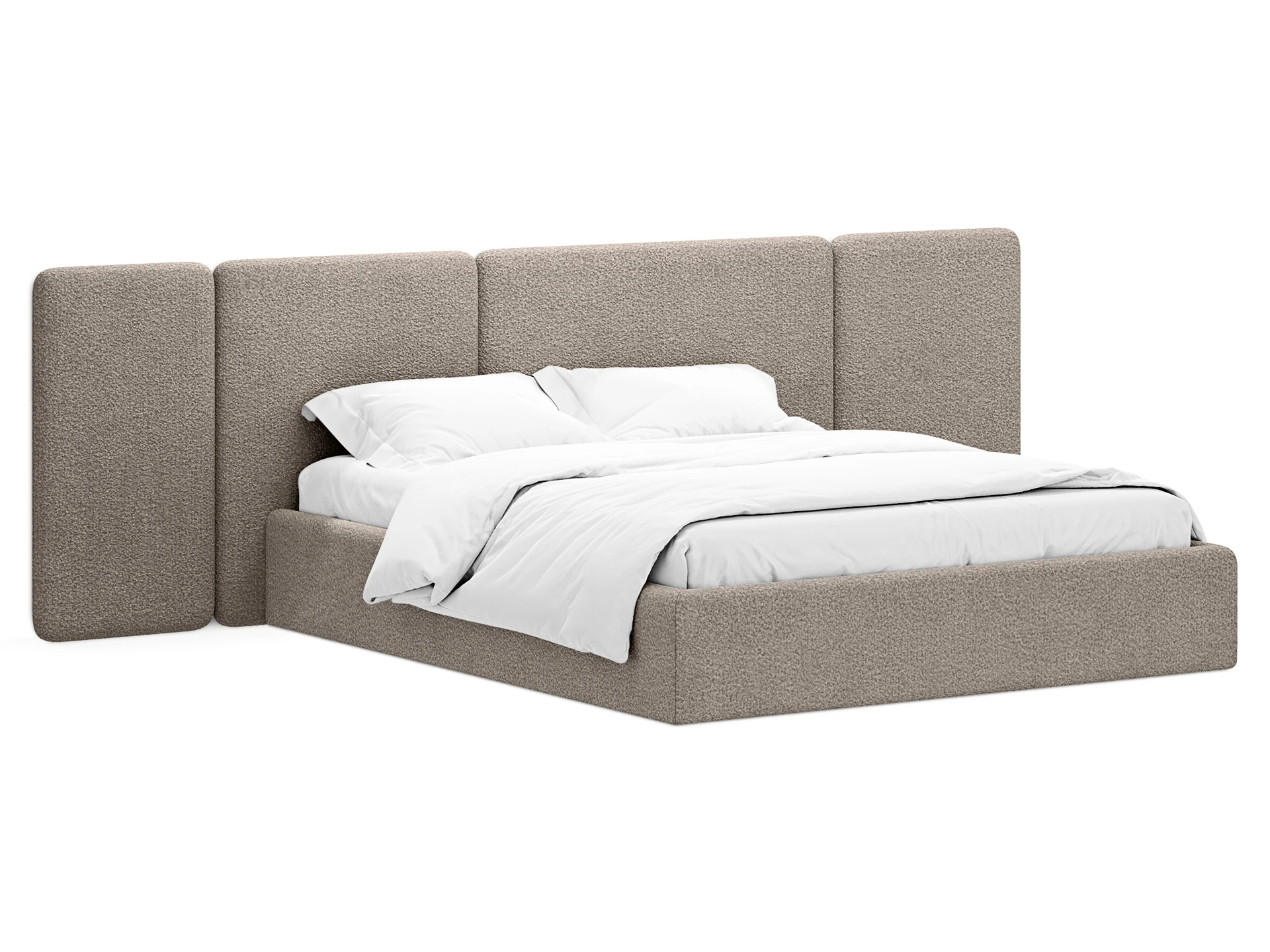 Кровать Atessa без подъемного механизма 965523