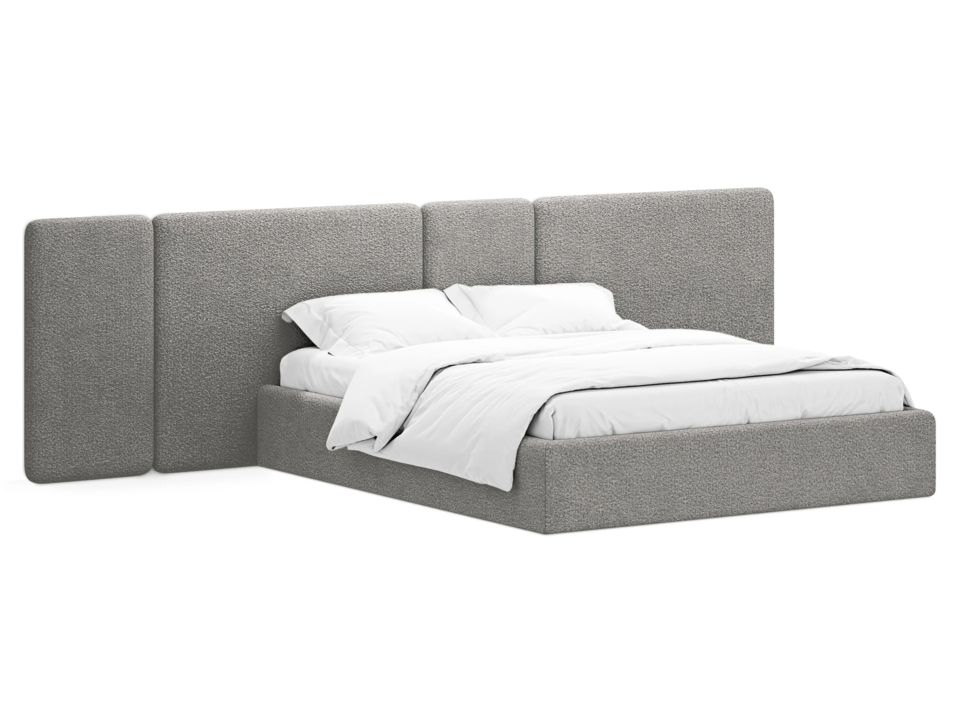 Кровать Atessa с подъемным механизмом 965526