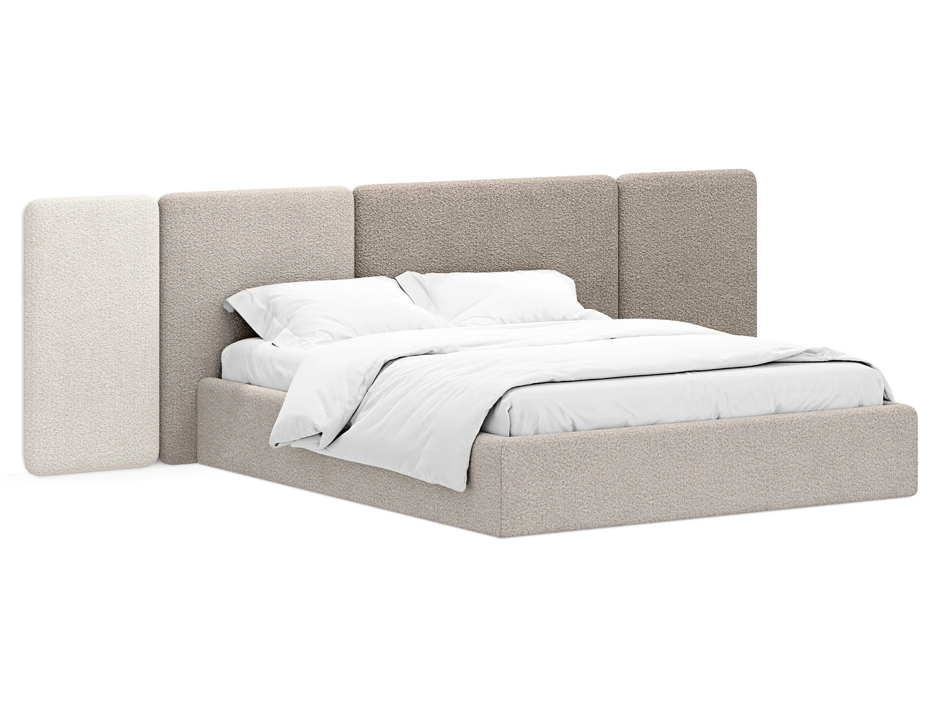 Кровать Atessa с подъемным механизмом 965585