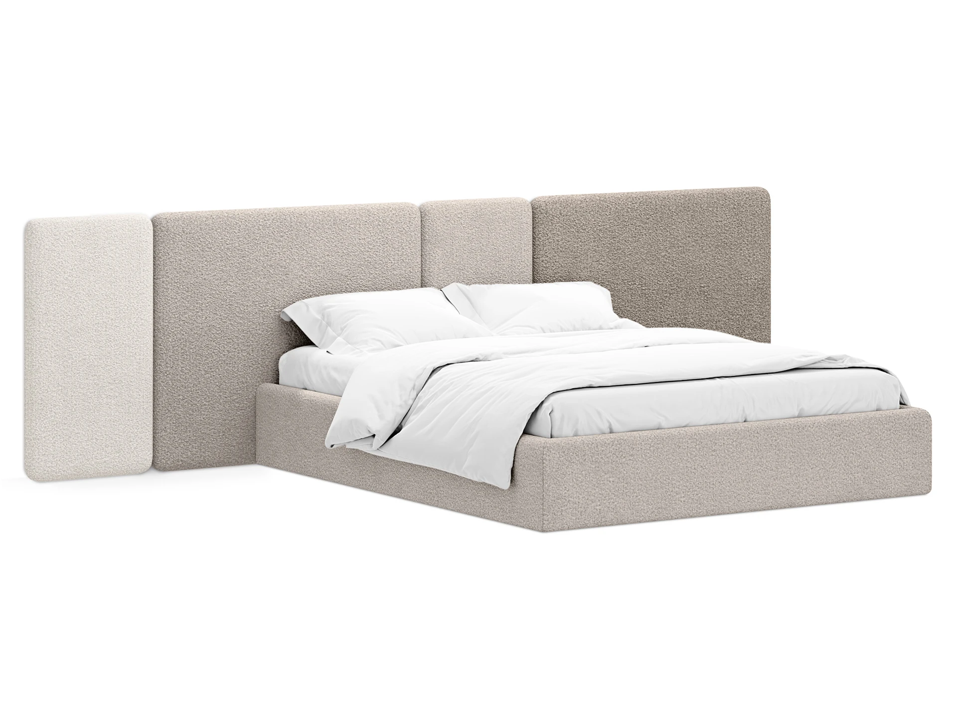 Кровать Atessa с подъемным механизмом 965587  - фото 3